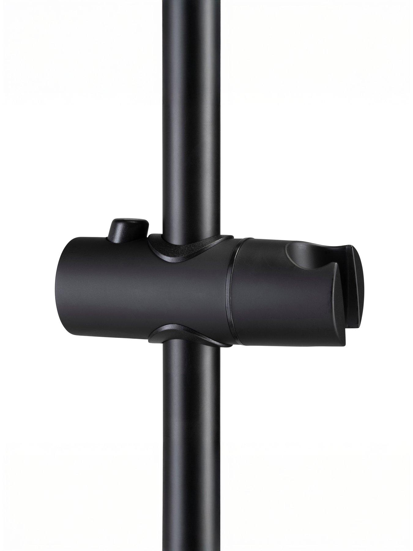 Image 5 of 5 of Croydex Presion Pressure Boost 5 Function Shower Set Black