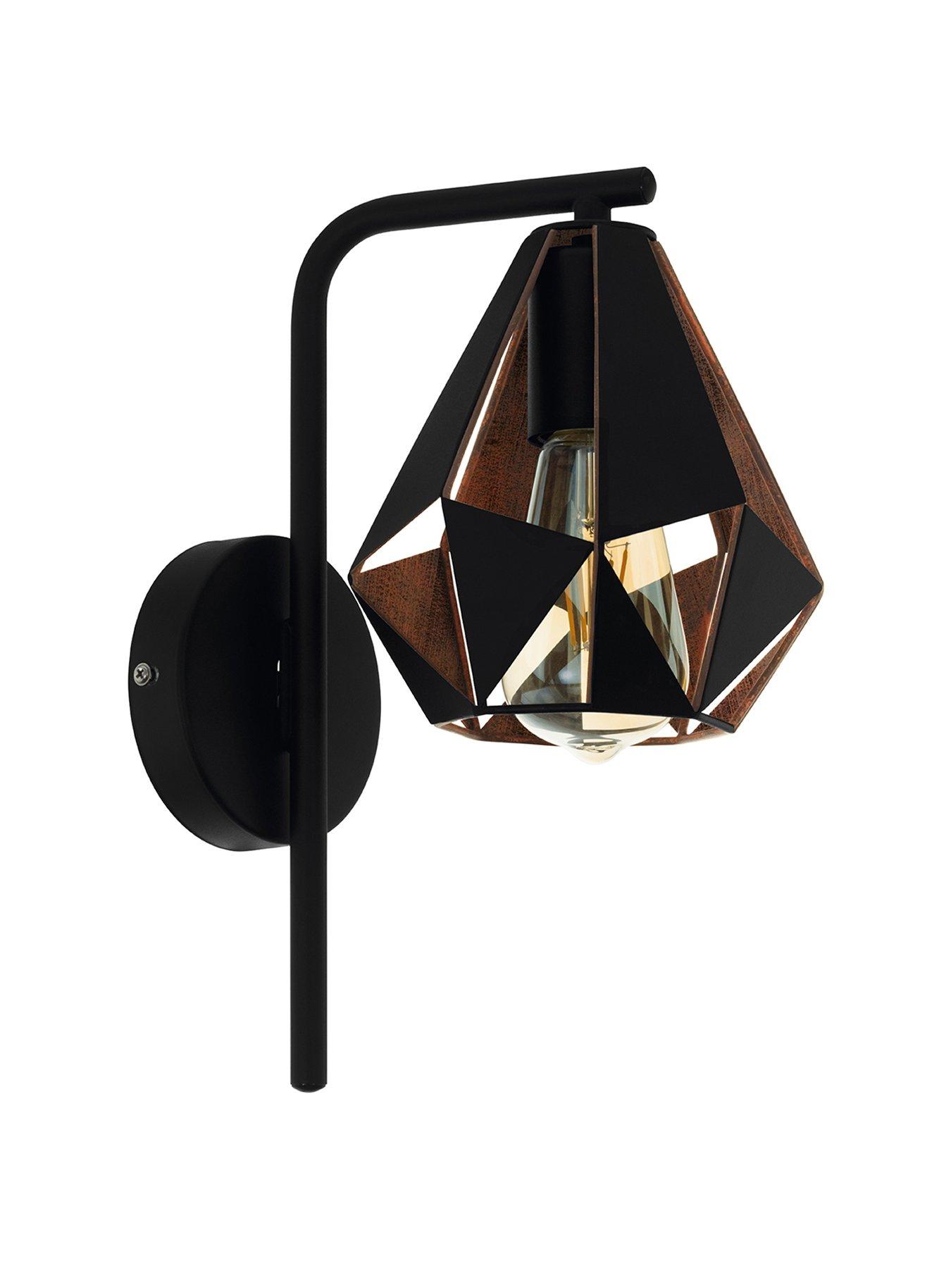 eglo-carlton-4-1-light-geometric-black-and-copper-wall-lampstillFront