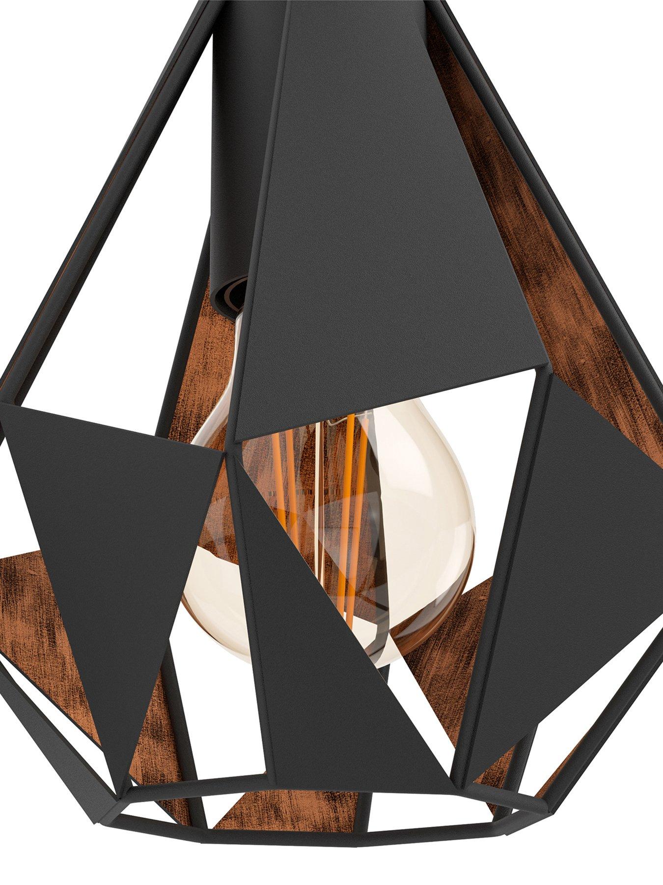 eglo-carlton-4-1-light-geometric-black-and-copper-wall-lampback
