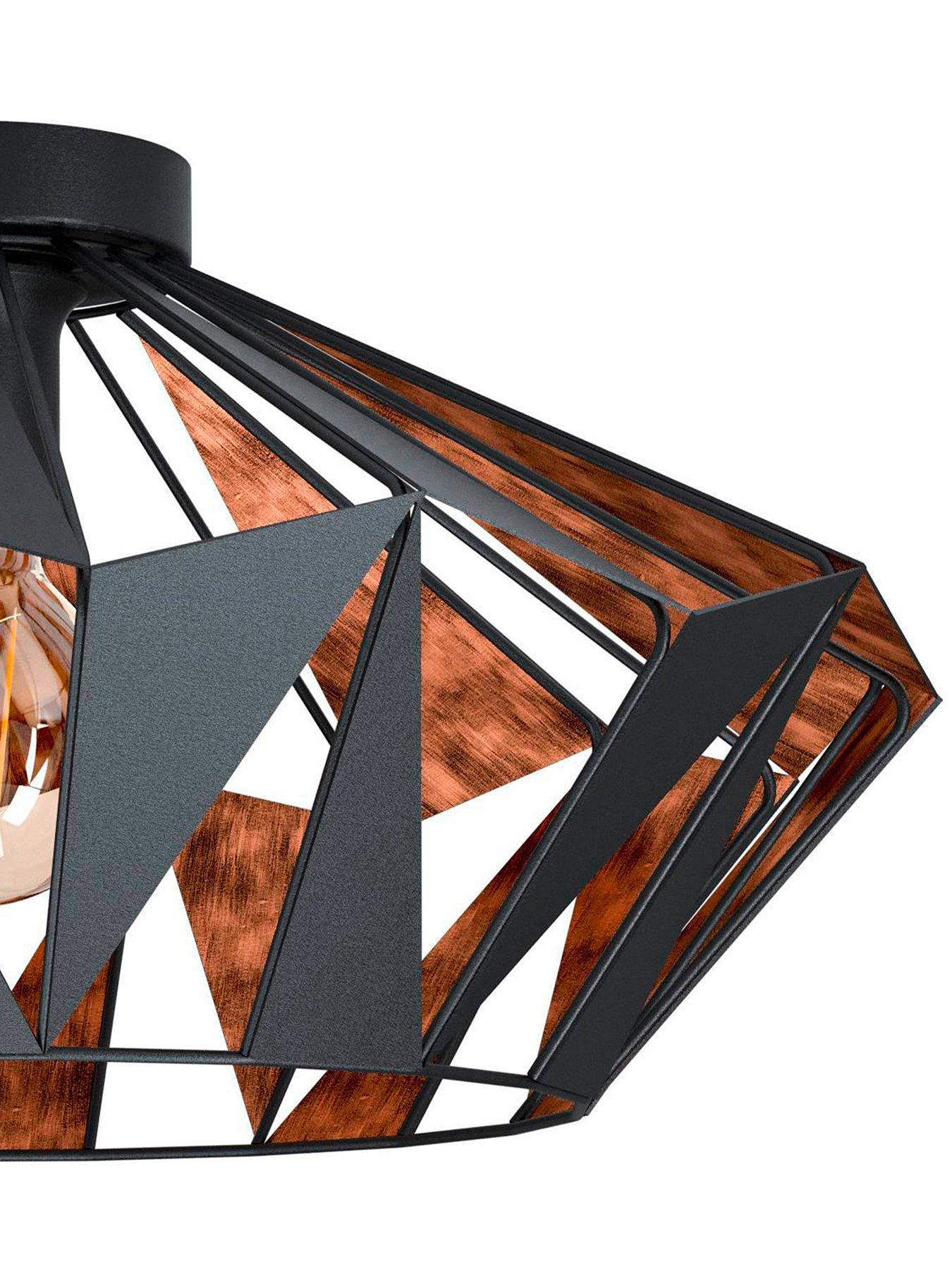 eglo-carlton-6-light-black-and-copper-metal-ceiling-light-d-47cmback