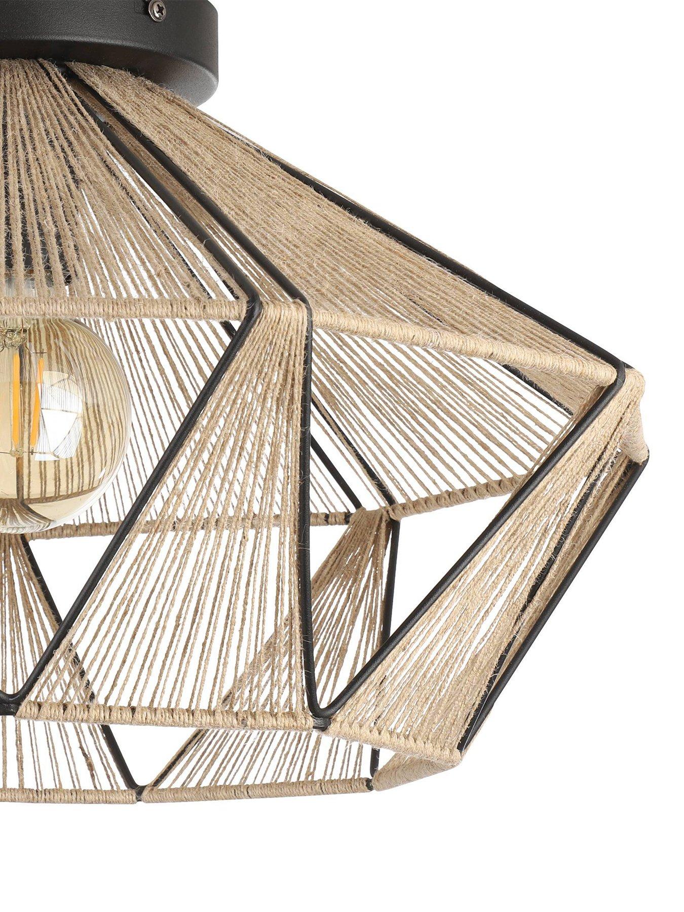 eglo-eglo-adwickle-geometric-flush-ceiling-lightback