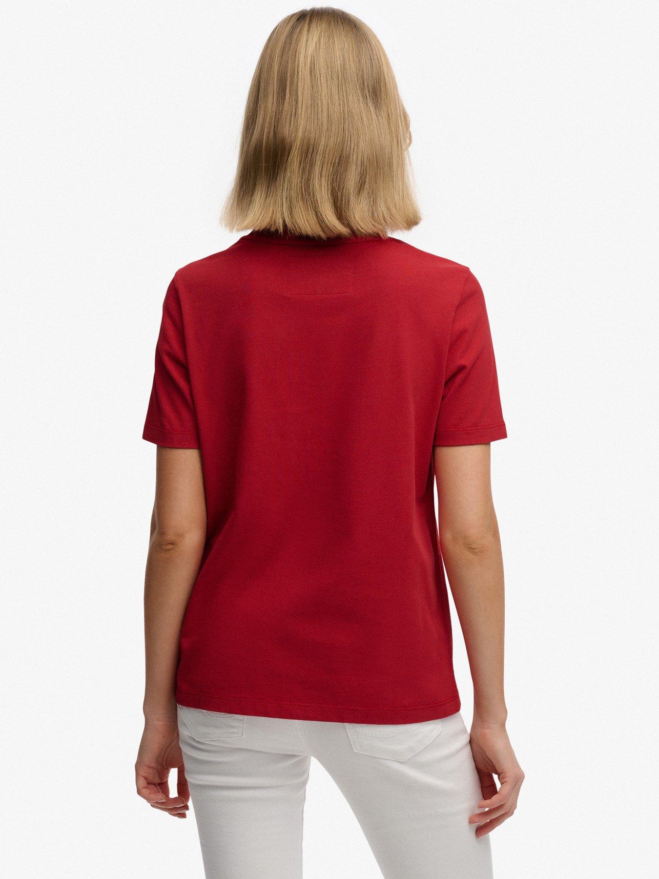 superdry-varsity-script-t-shirt-redstillFront