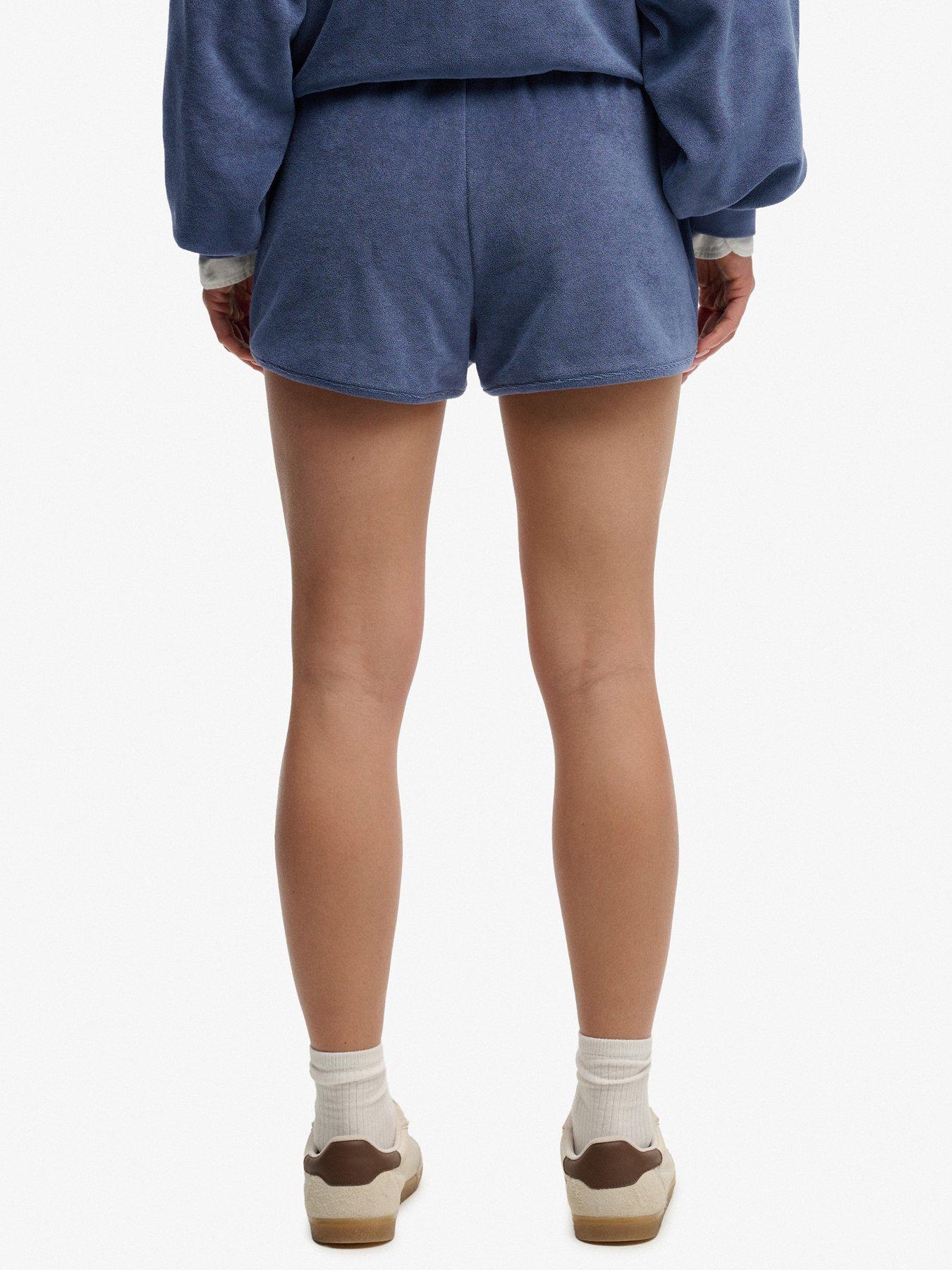 Image 2 of 7 of Superdry Heritage Terry Shorts