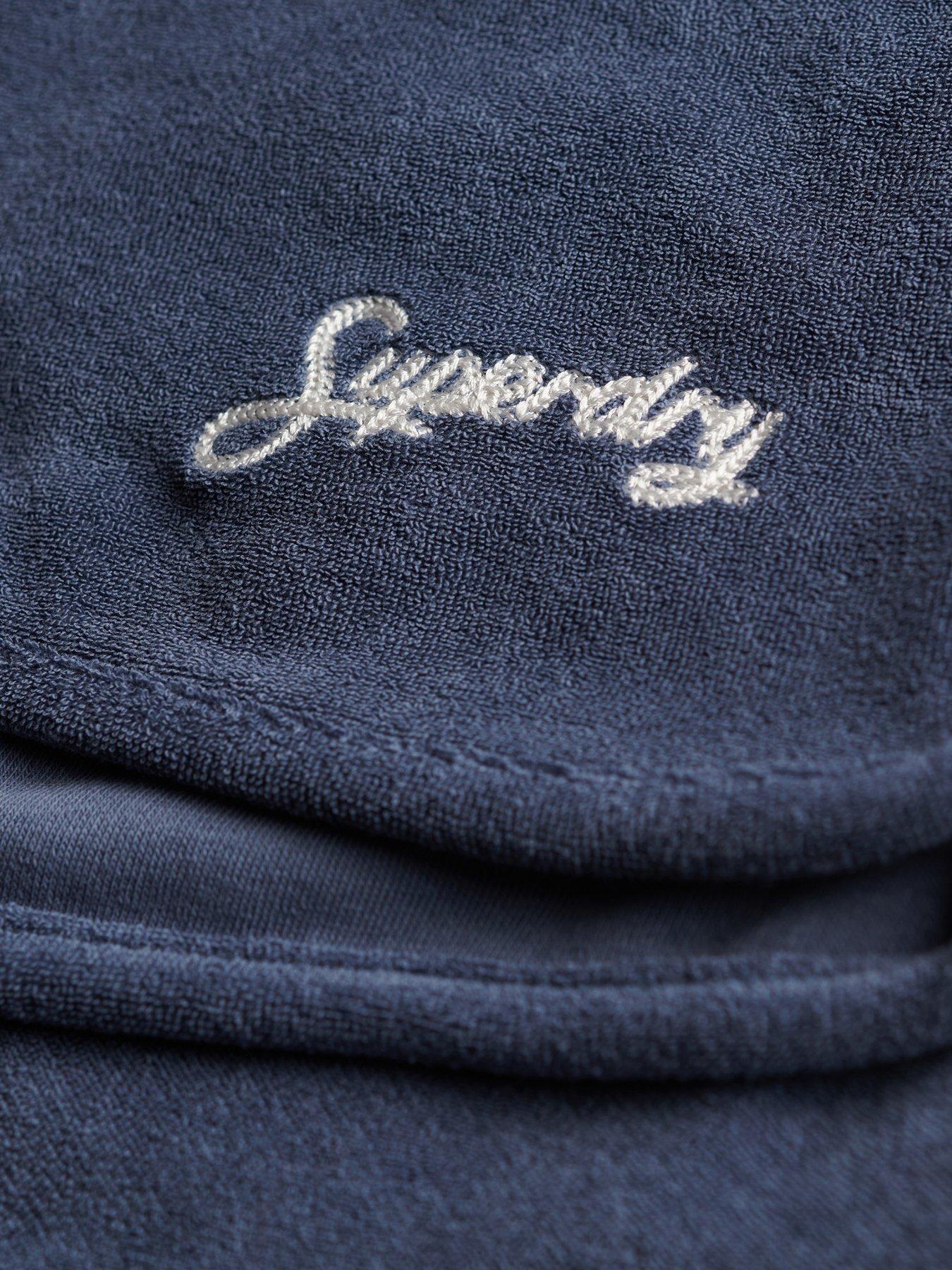 Image 7 of 7 of Superdry Heritage Terry Shorts