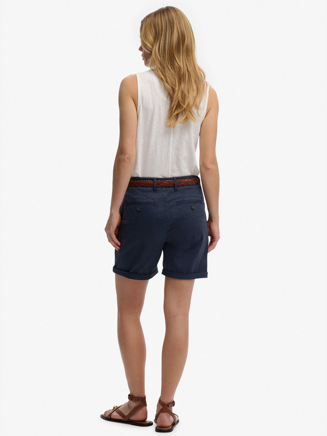 superdry-chino-short-blueoutfit