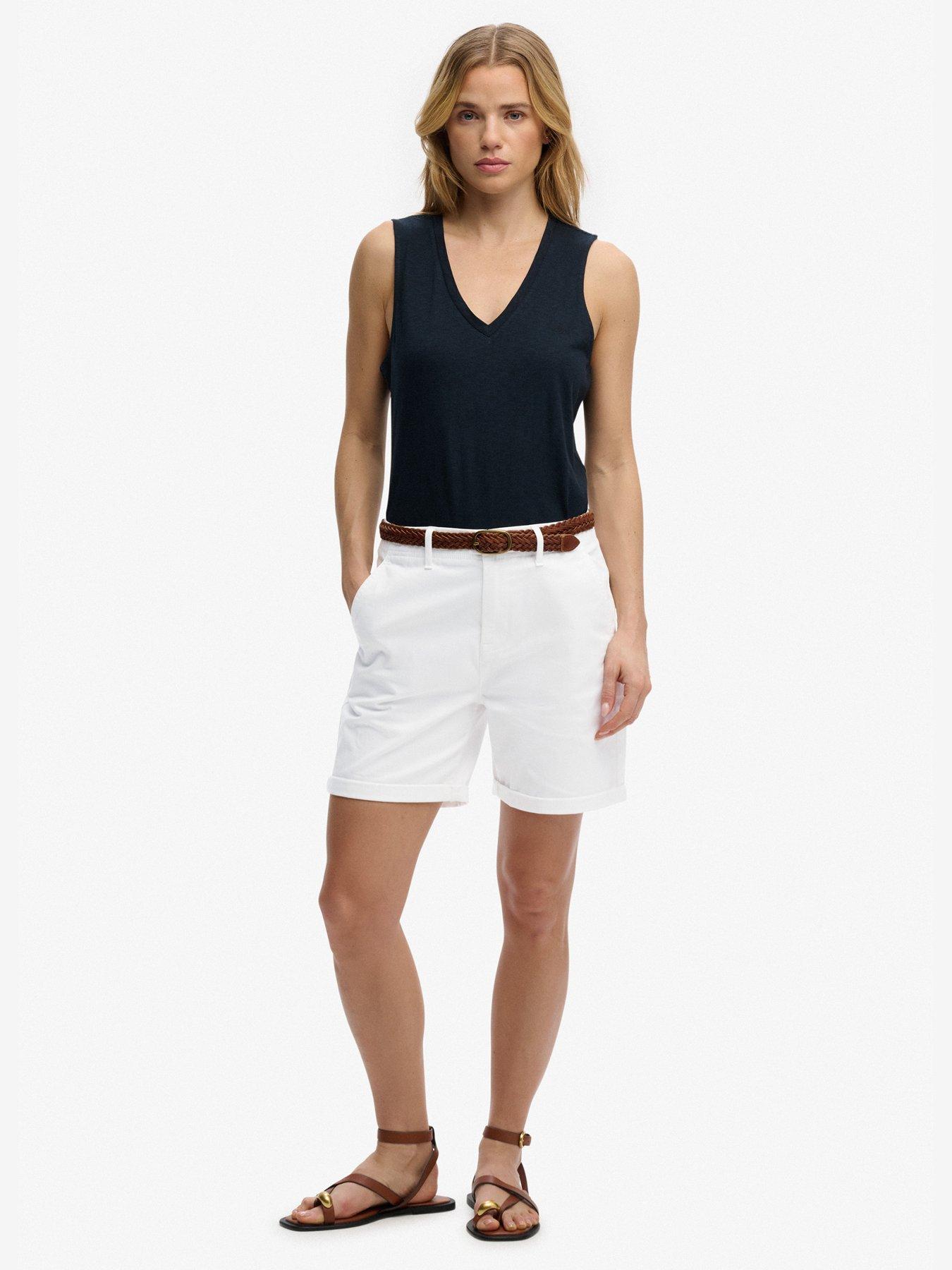 superdry-chino-short-whitedetail