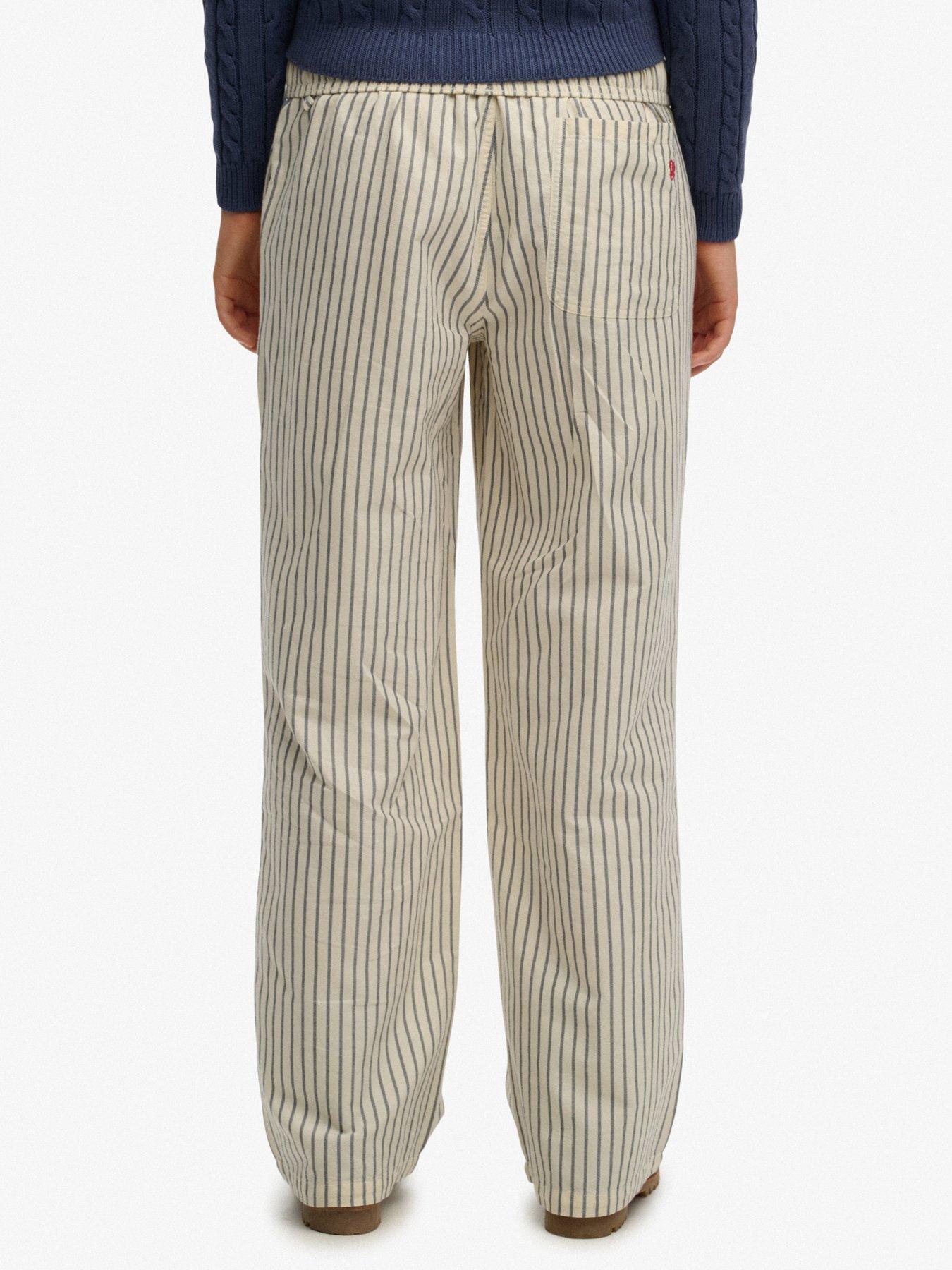 superdry-cotton-stripe-elastic-trouserstillFront
