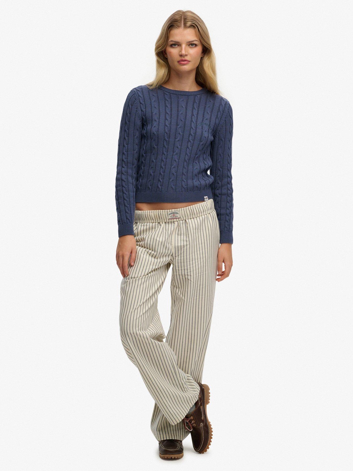 superdry-cotton-stripe-elastic-trouserback