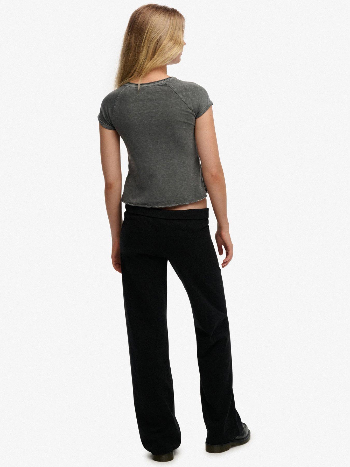 superdry-athletic-essentials-fold-over-joggers-blackoutfit