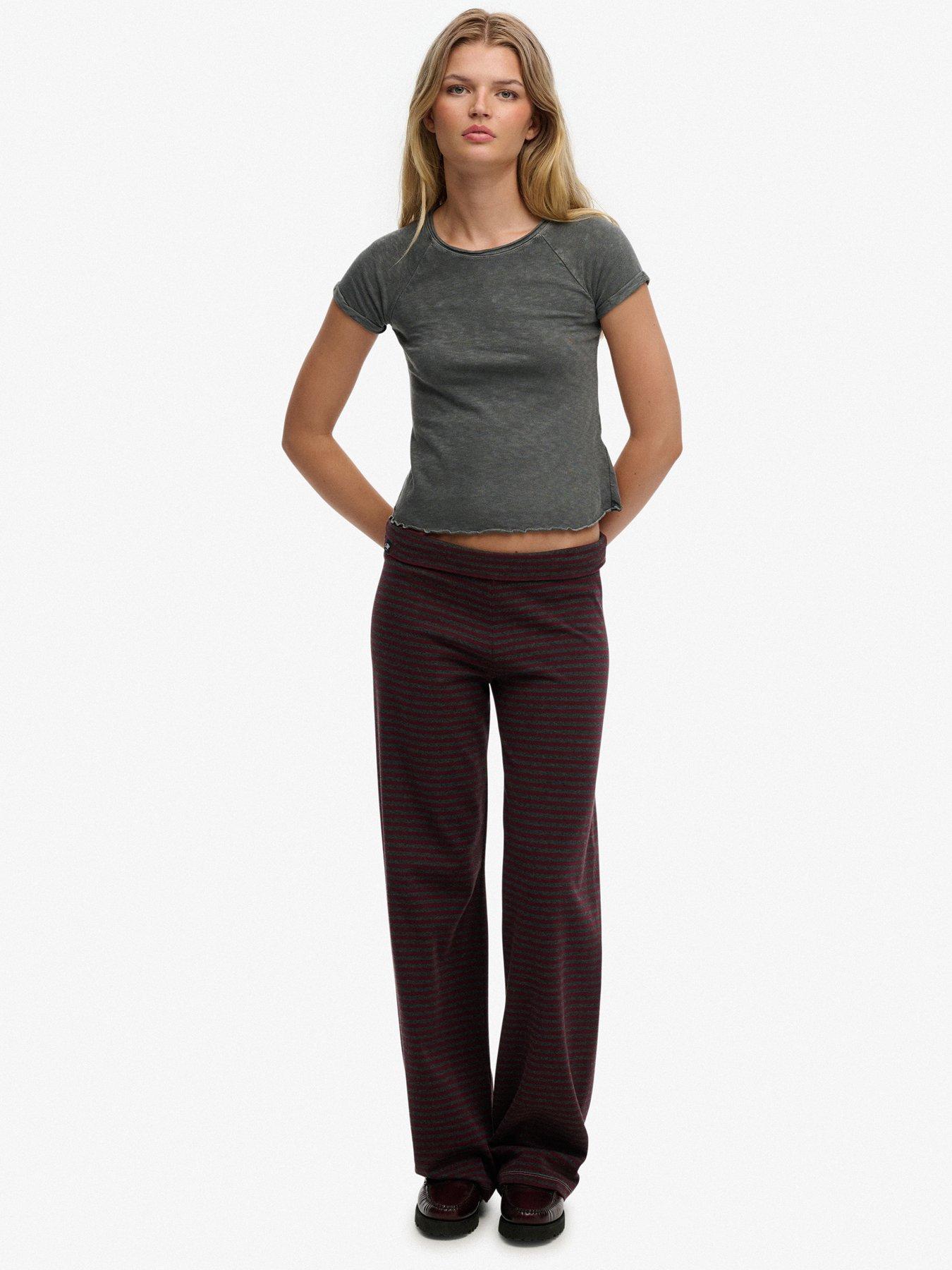 superdry-athletic-essentials-fold-over-joggers-redback