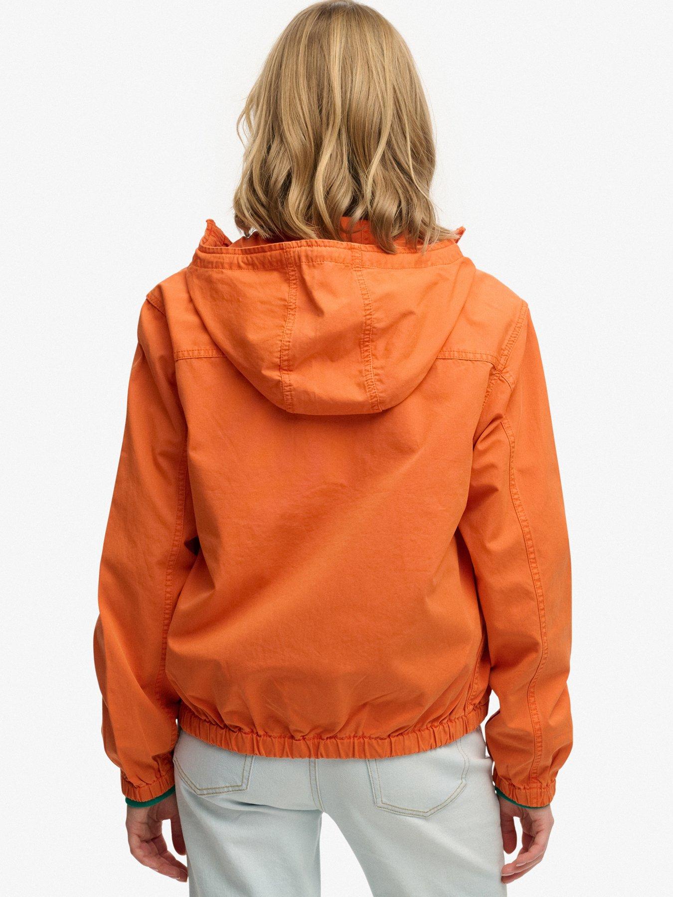superdry-hooded-washed-twill-jacket-orangestillFront
