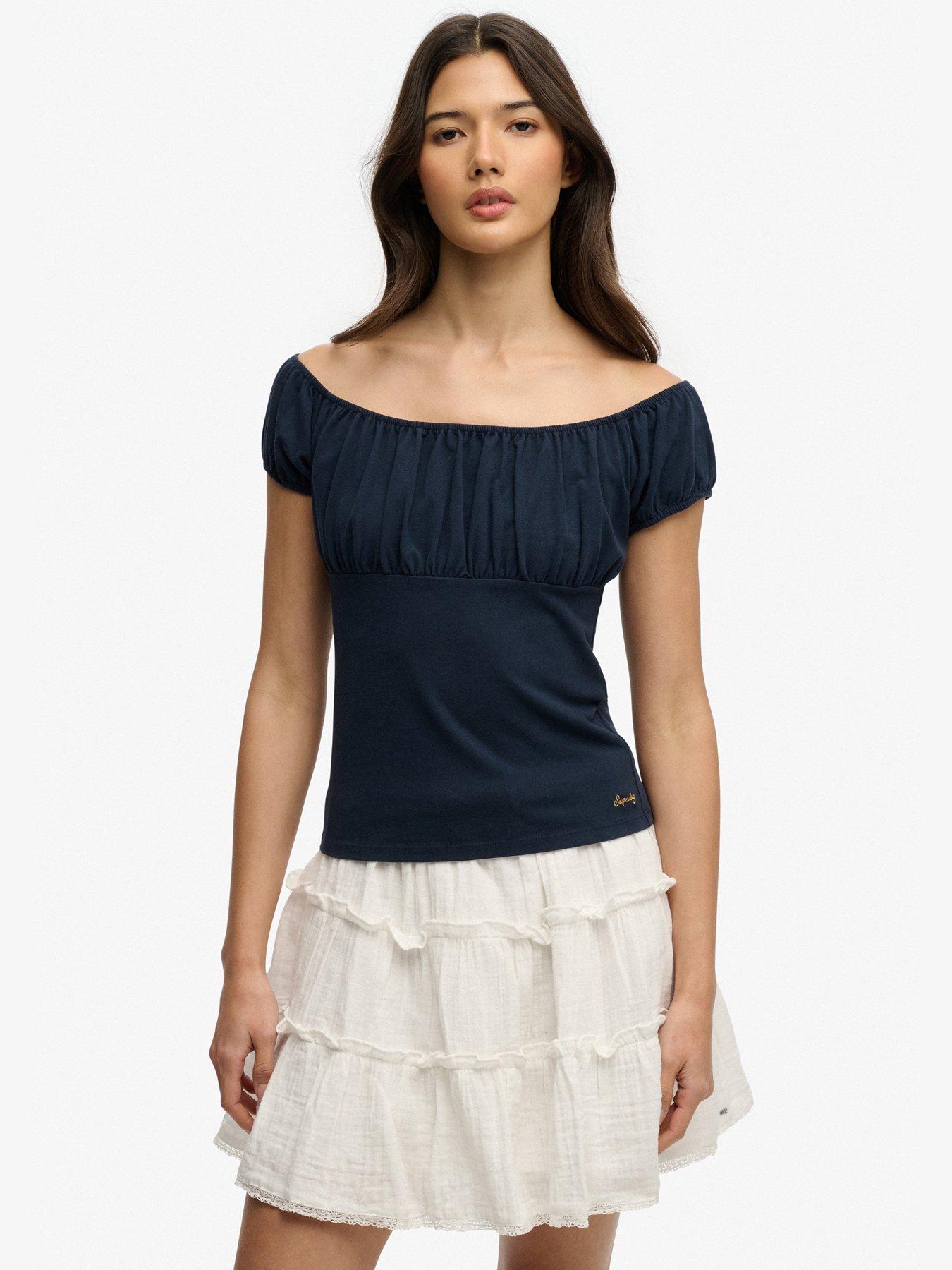 superdry-ath-ess-ruched-topfront
