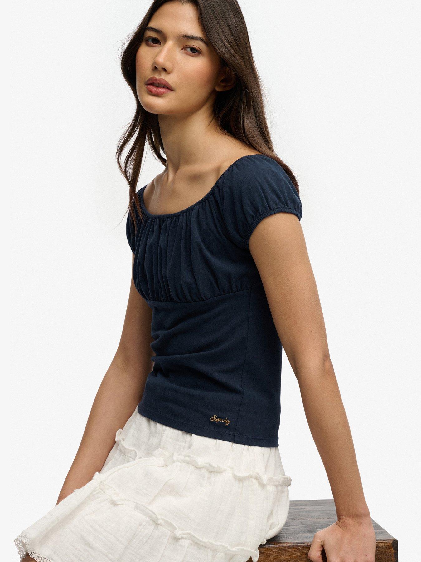 superdry-ath-ess-ruched-topdetail