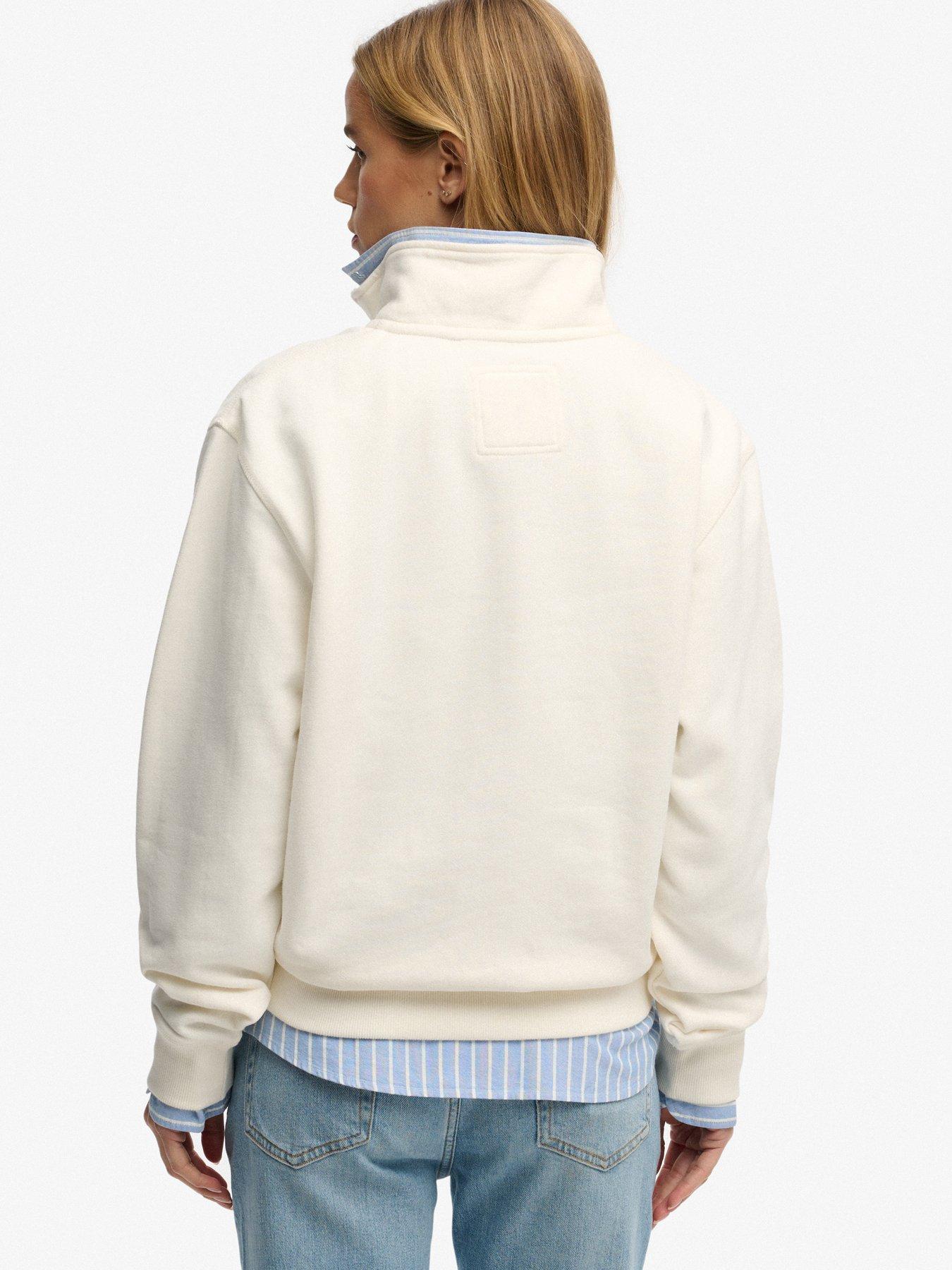 superdry-athletic-essentials-graphic-half-zip-sweatshirt-off-whitestillFront