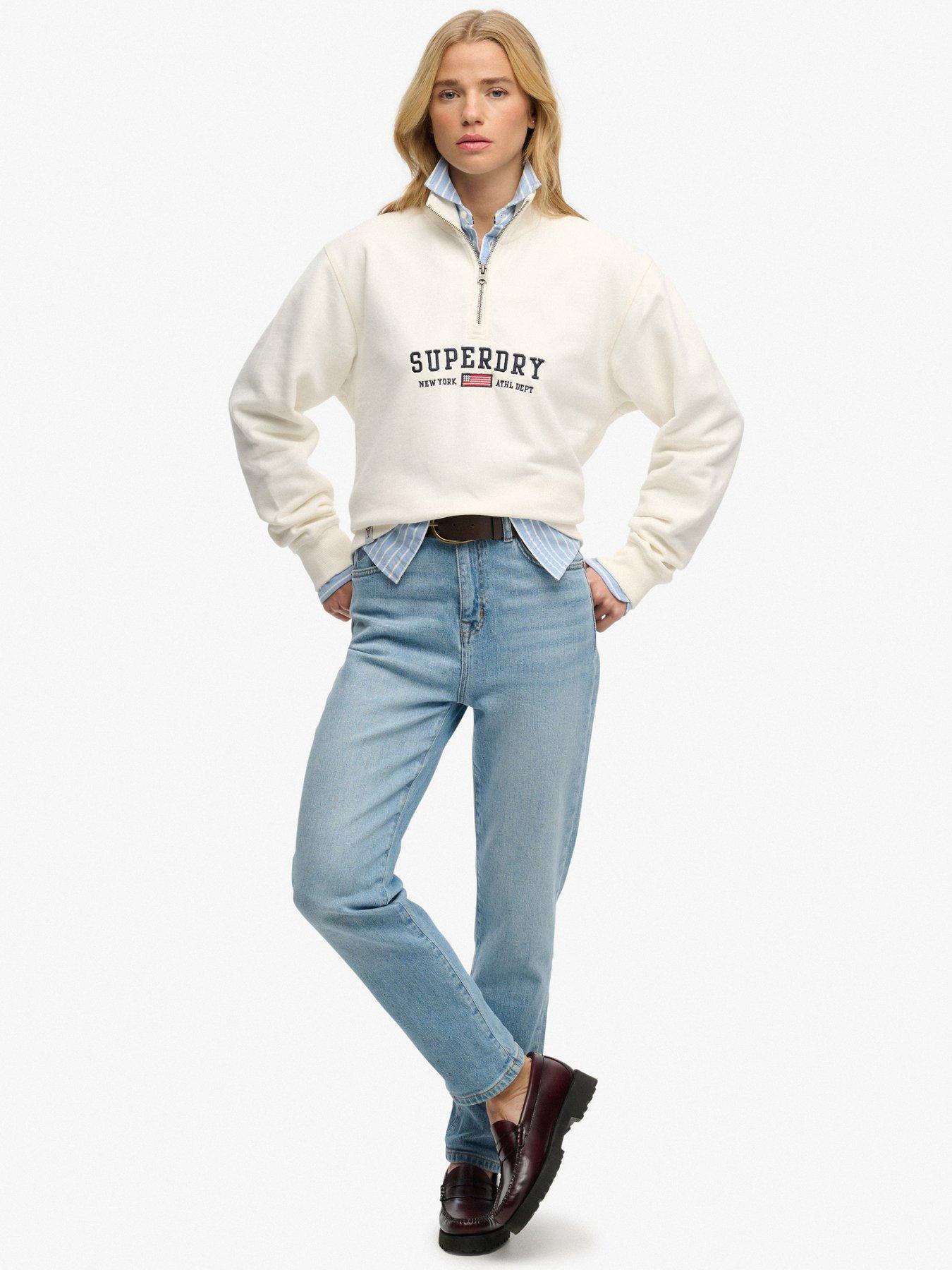 superdry-athletic-essentials-graphic-half-zip-sweatshirt-off-whiteback