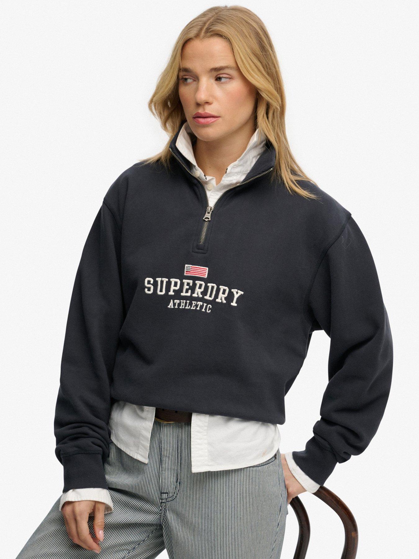 superdry-athletic-essentials-graphic-half-zip-sweatshirt-bluedetail