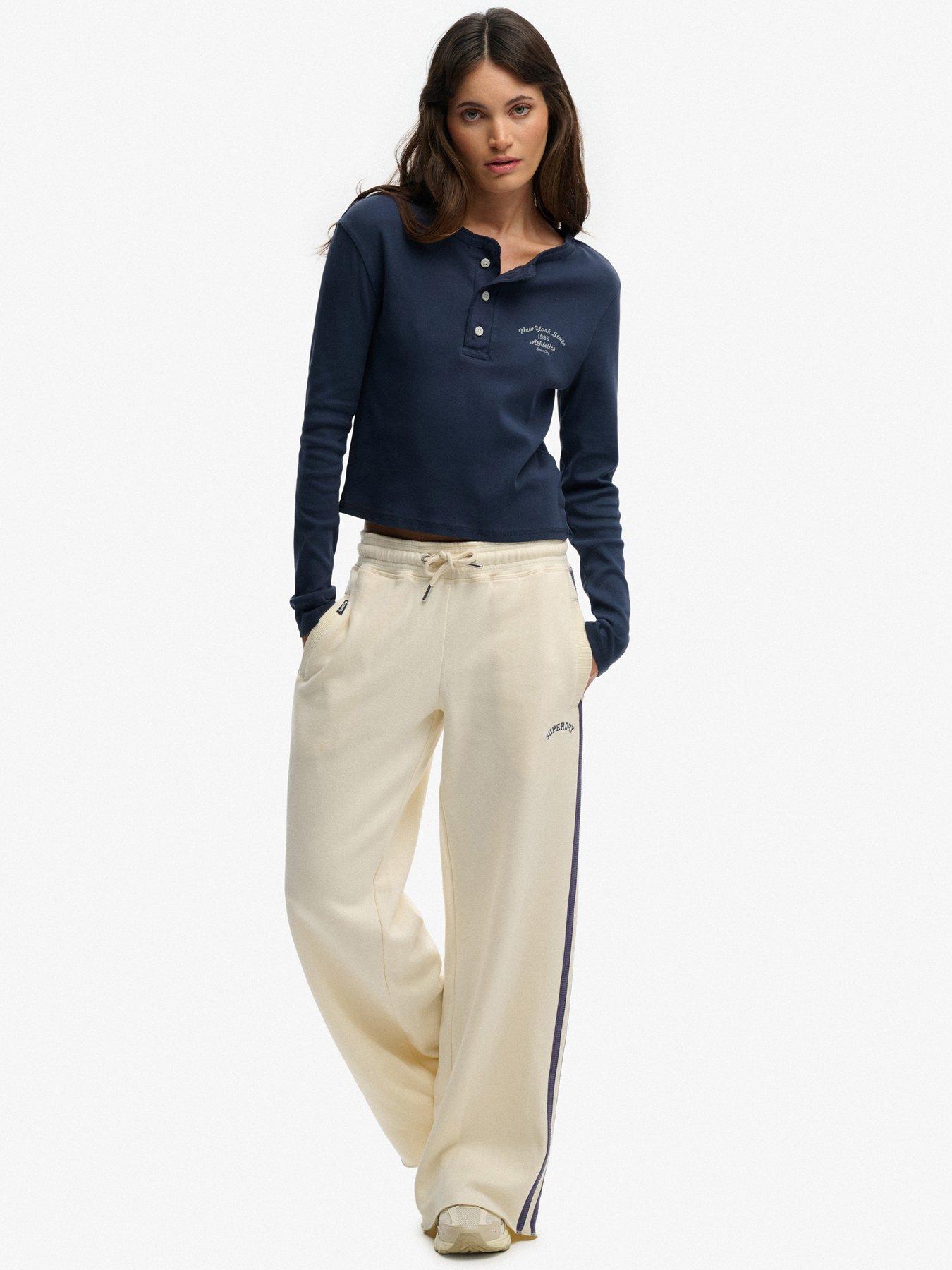 superdry-athletic-essentials-button-down-long-sleeve-top-blueback