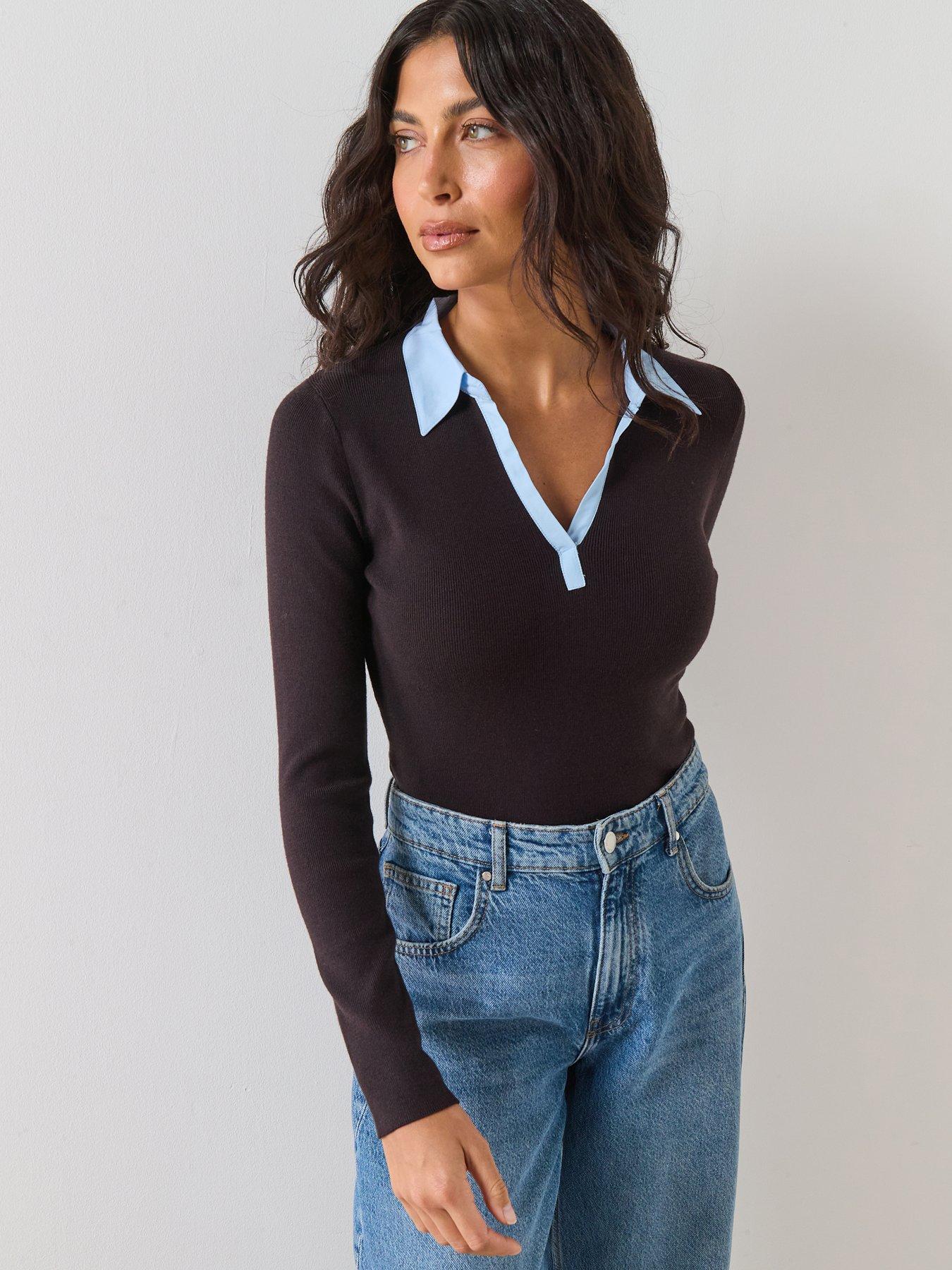 Image 1 of 6 of Mango Sweater Mari