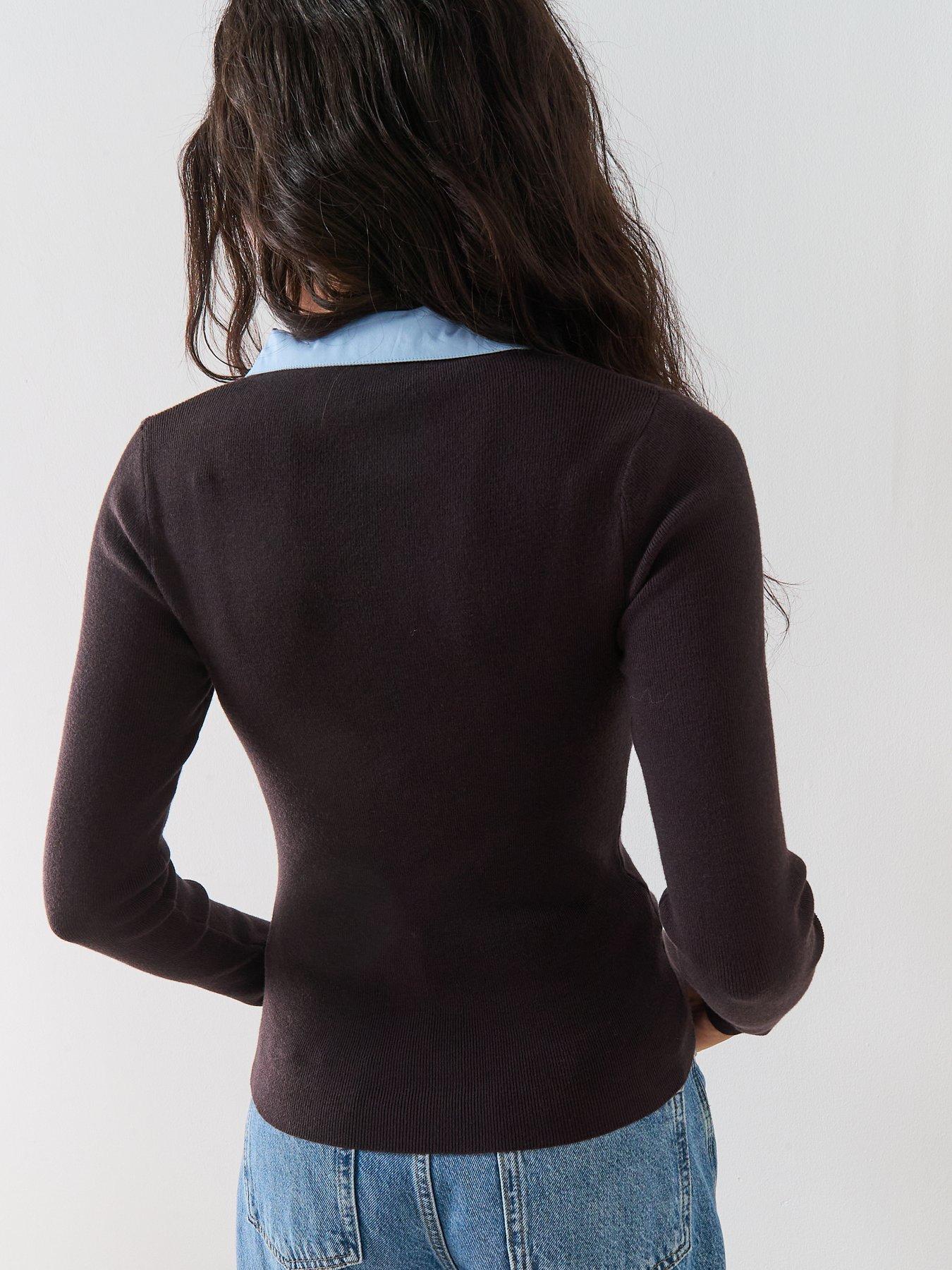 Image 2 of 6 of Mango Sweater Mari