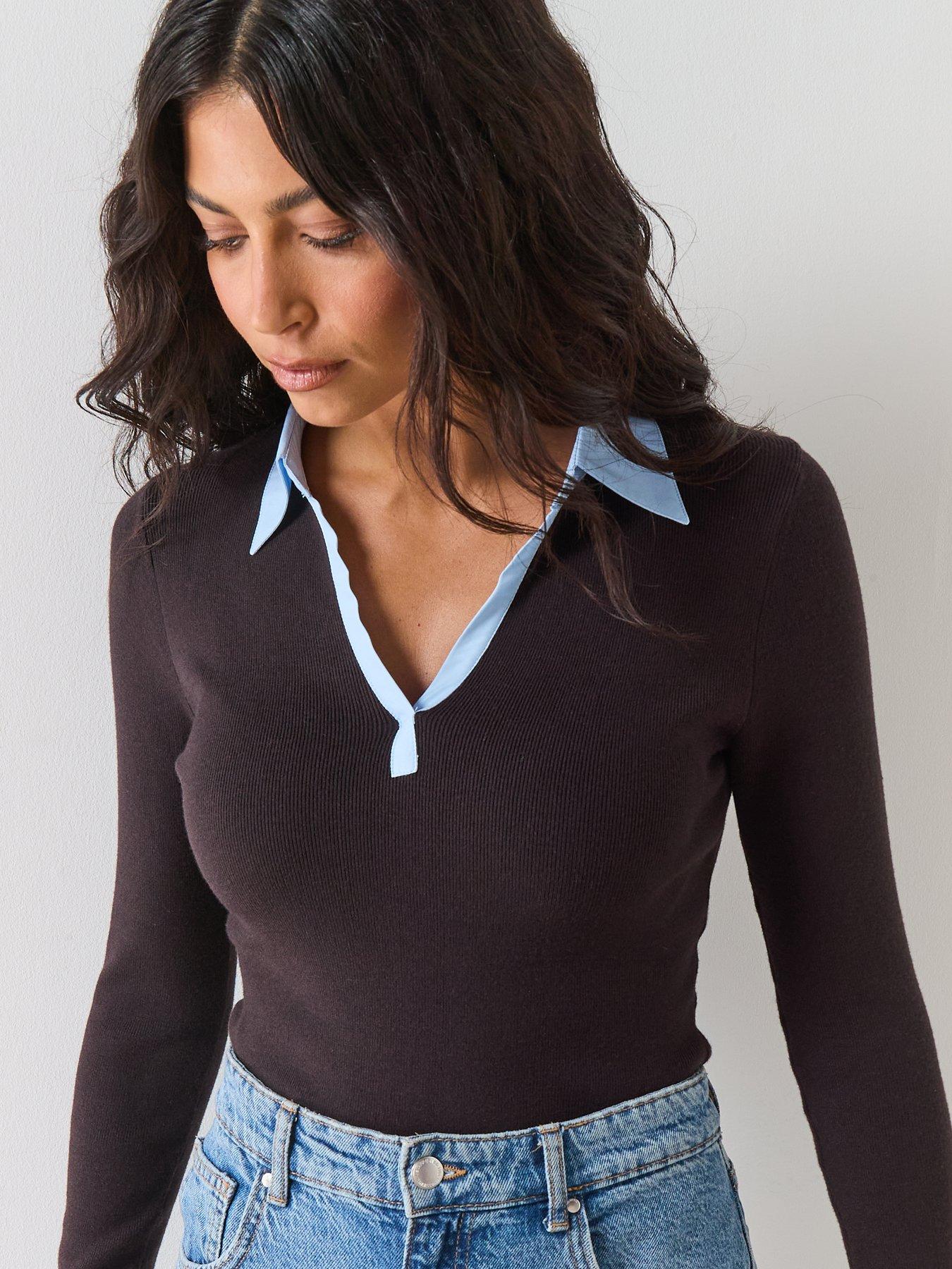 Image 4 of 6 of Mango Sweater Mari