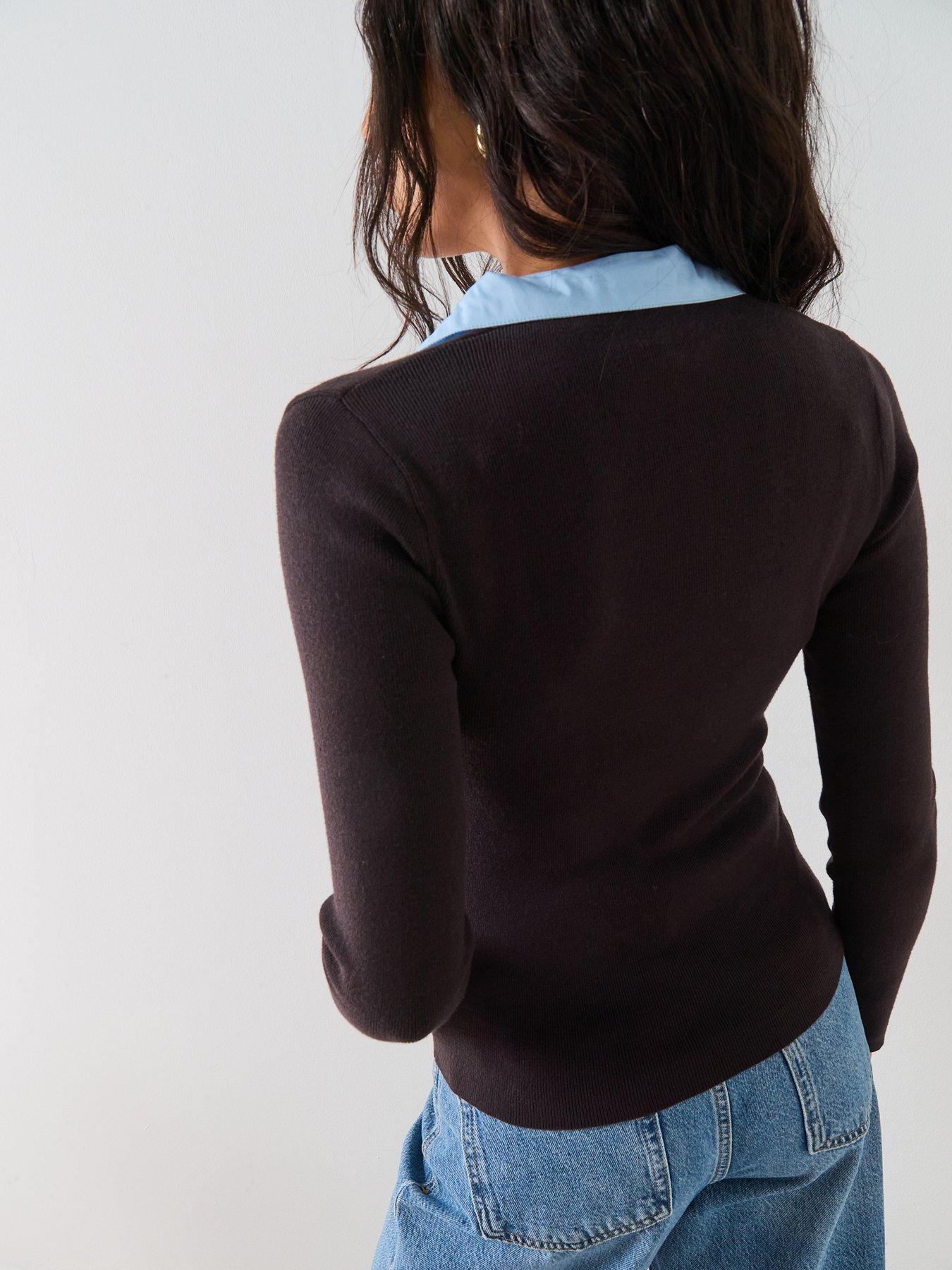 Image 6 of 6 of Mango Sweater Mari