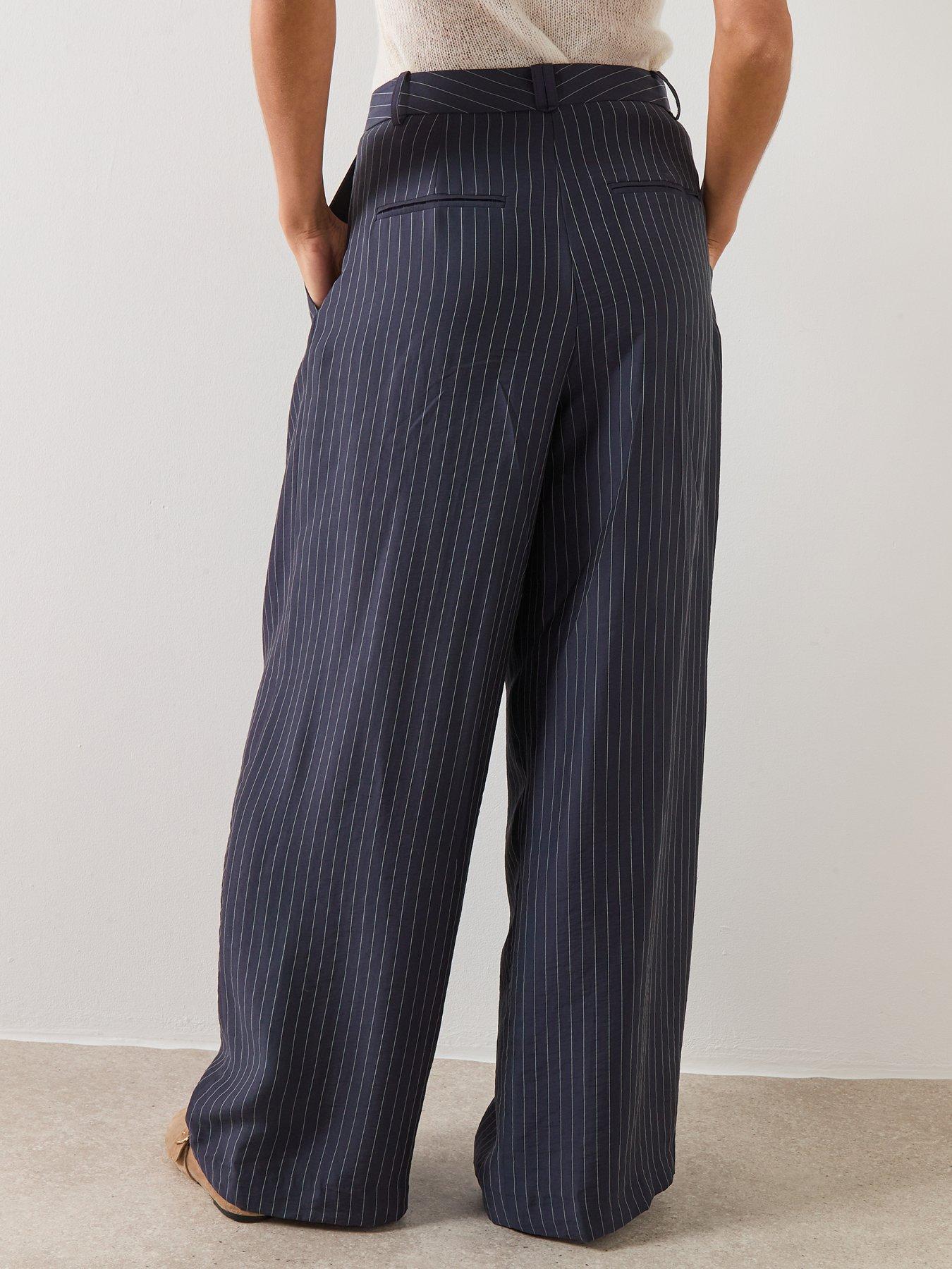 mango-pinstripe-wide-leg-trousers-bluestillFront