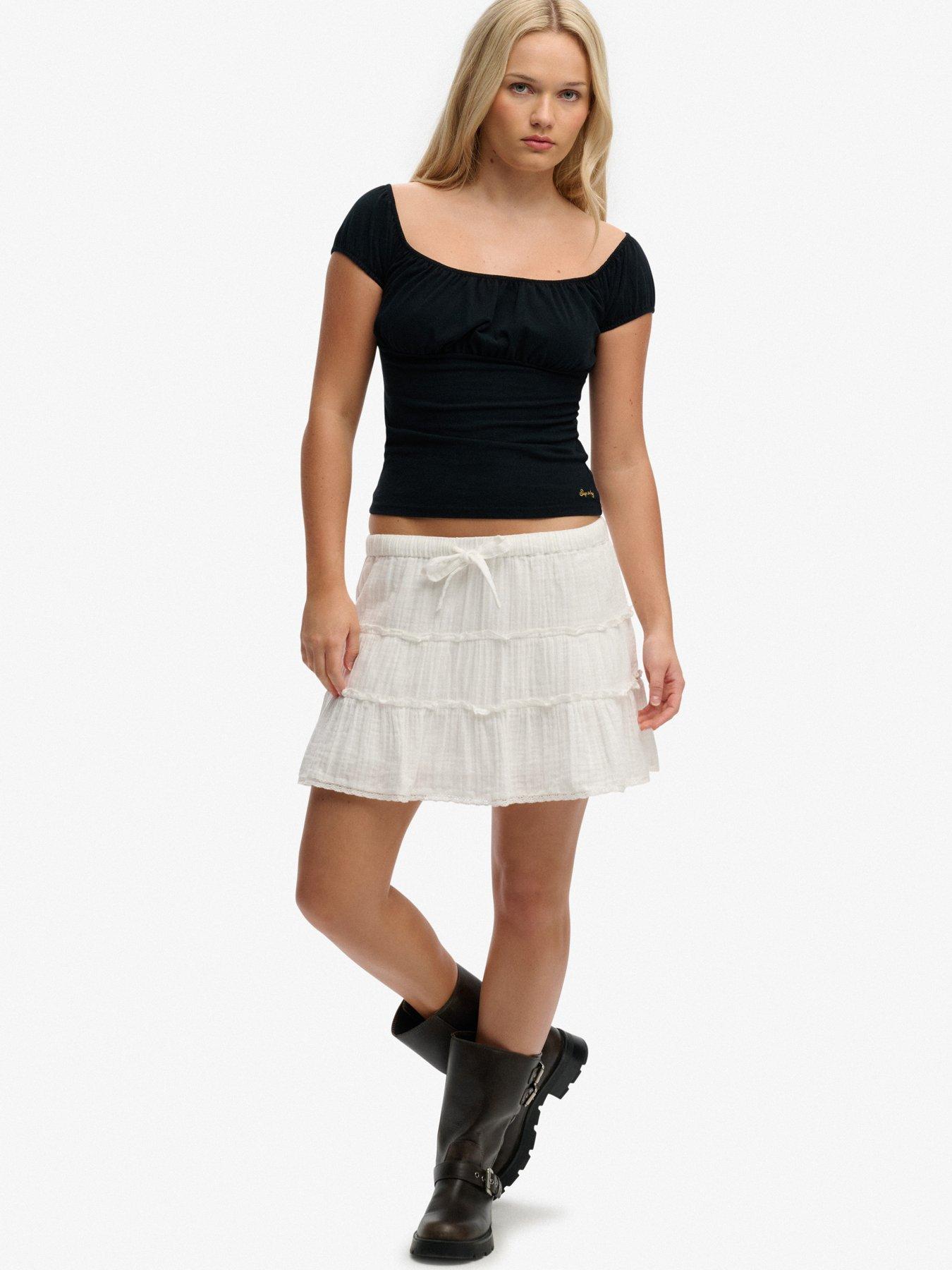 superdry-athletic-essentials-ruched-top-blackback