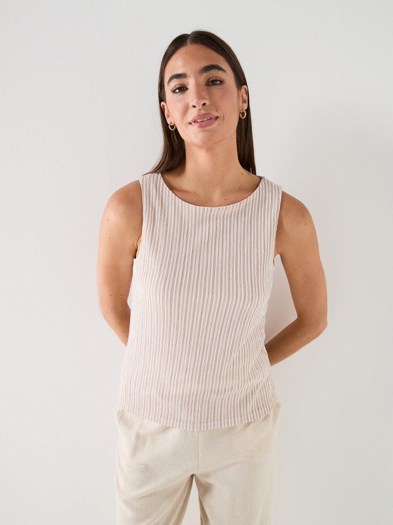 JDY Ocean Boat Neck Top