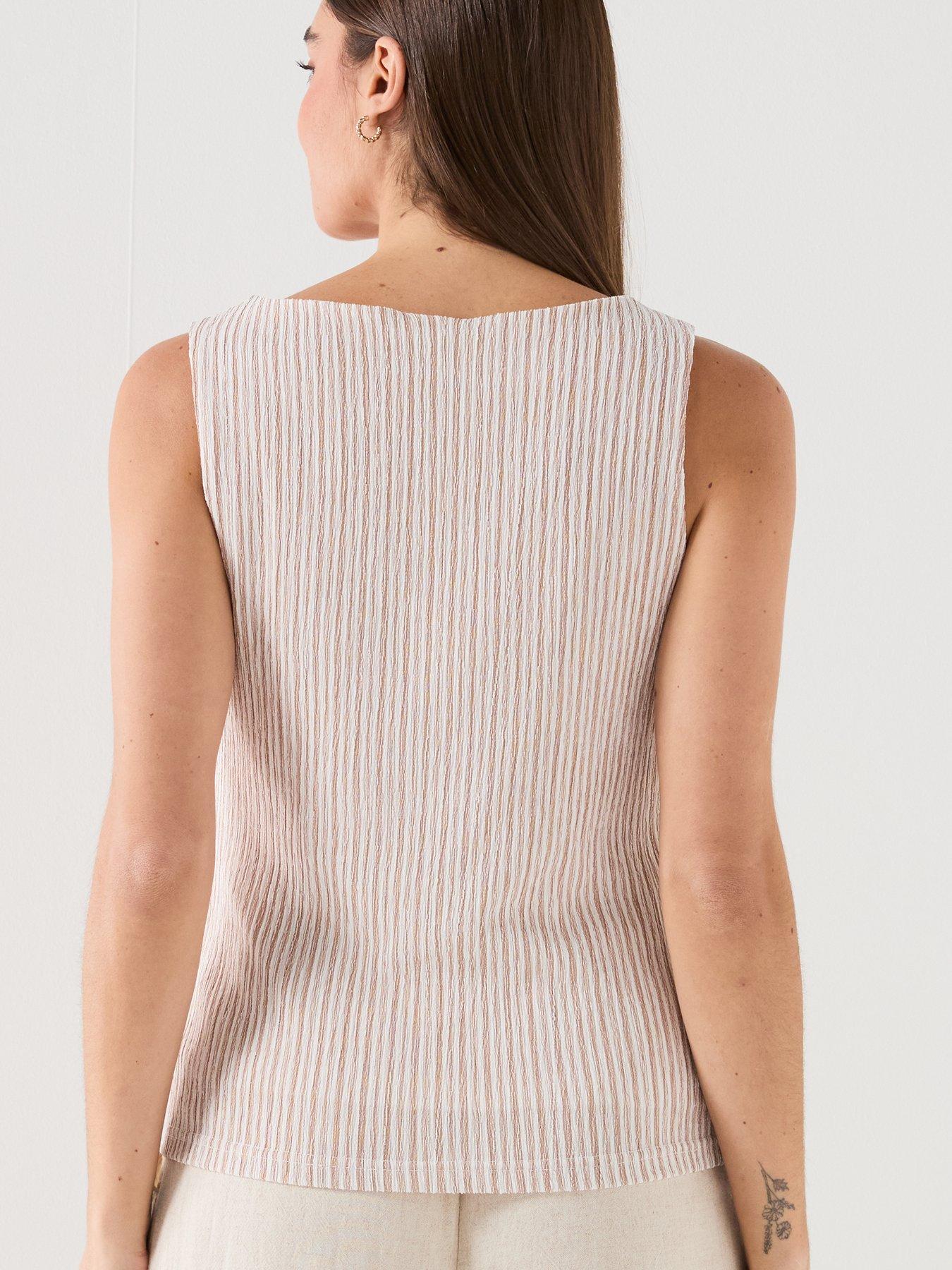 Image 2 of 6 of JDY Ocean Boat Neck Top
