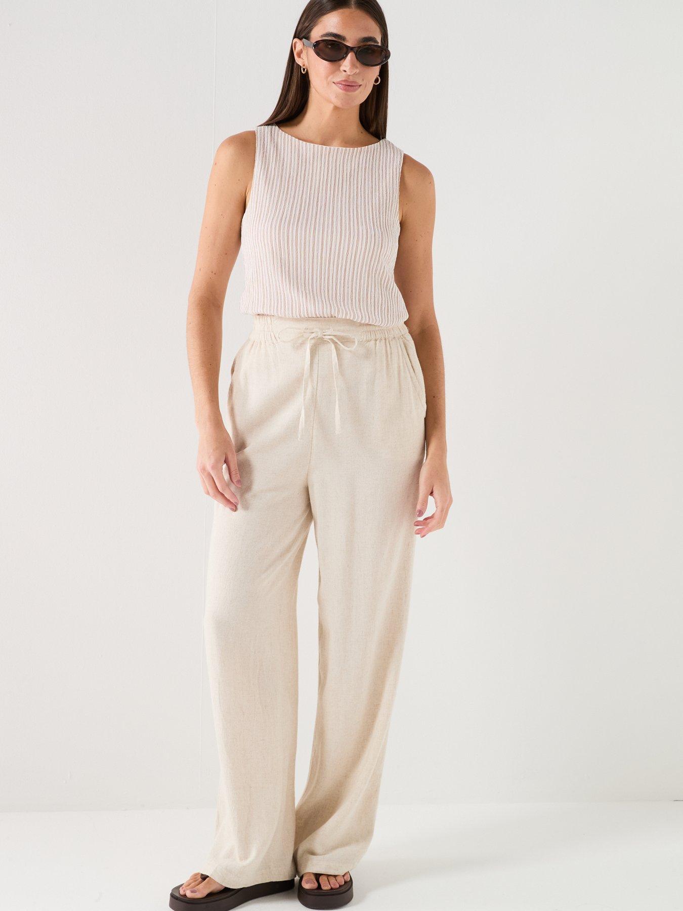 Image 3 of 6 of JDY Ocean Boat Neck Top