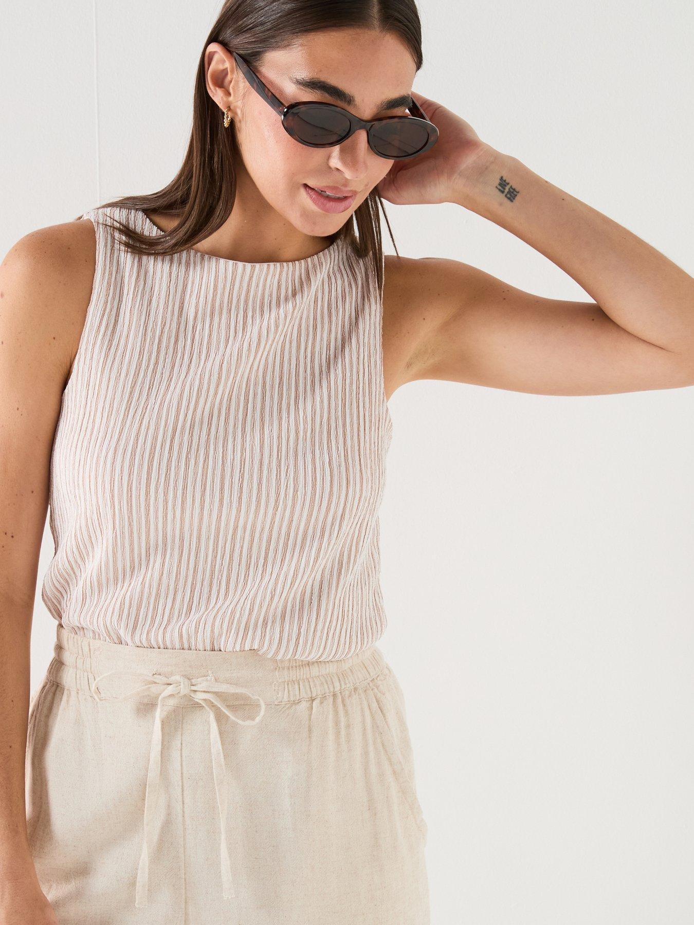Image 5 of 6 of JDY Ocean Boat Neck Top