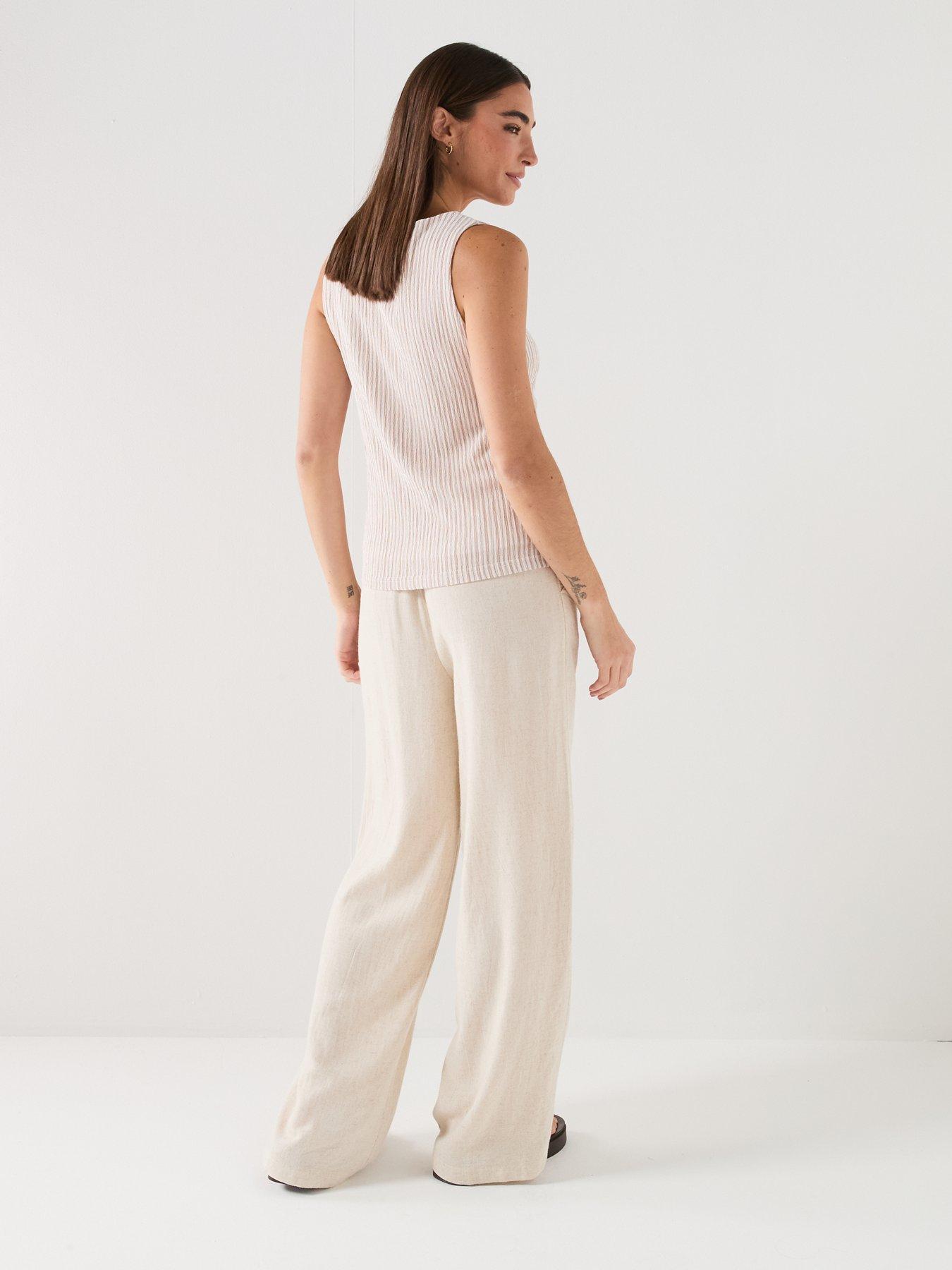 Image 6 of 6 of JDY Ocean Boat Neck Top
