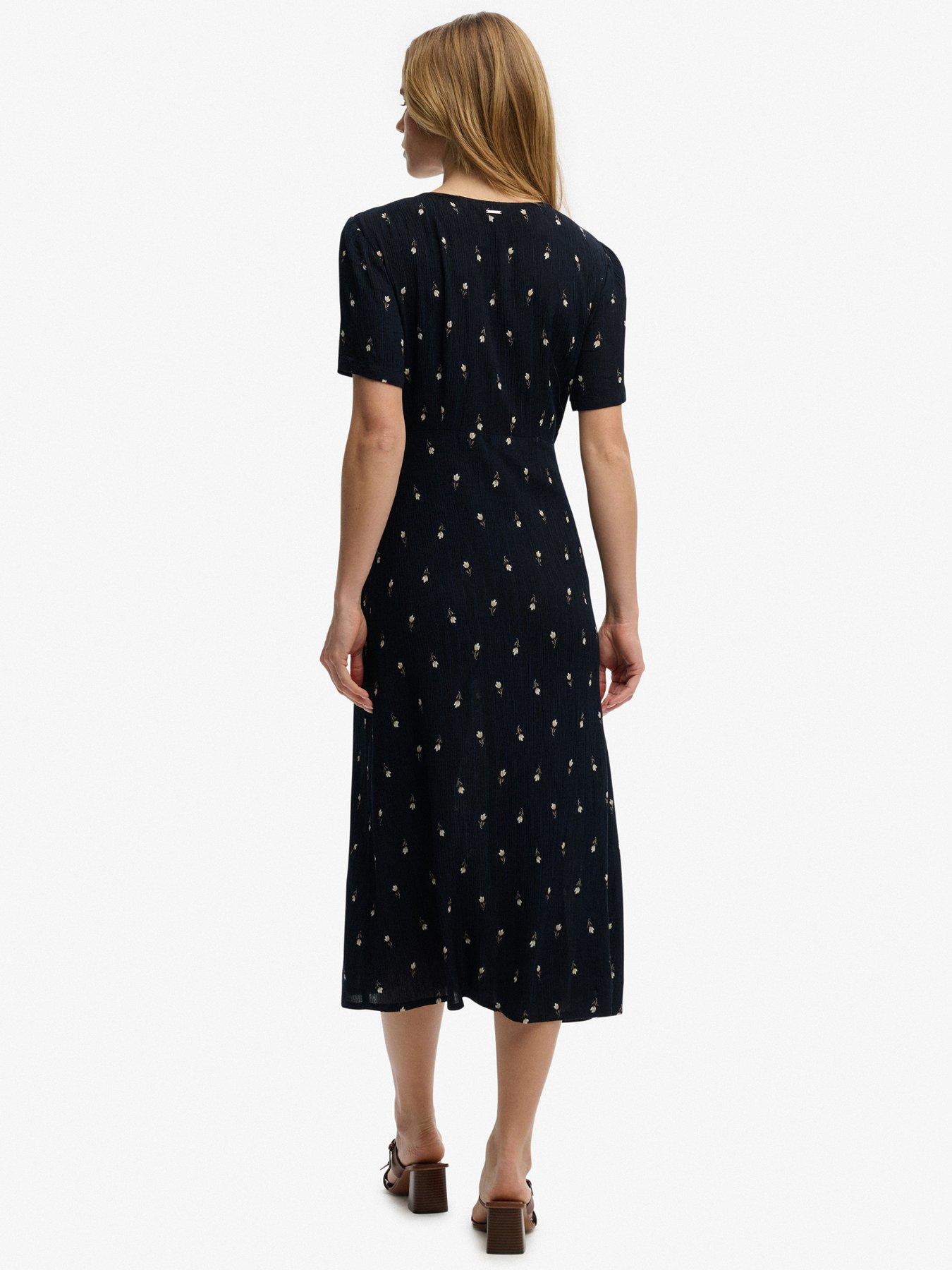 superdry-print-button-ss-midi-tea-dressstillFront