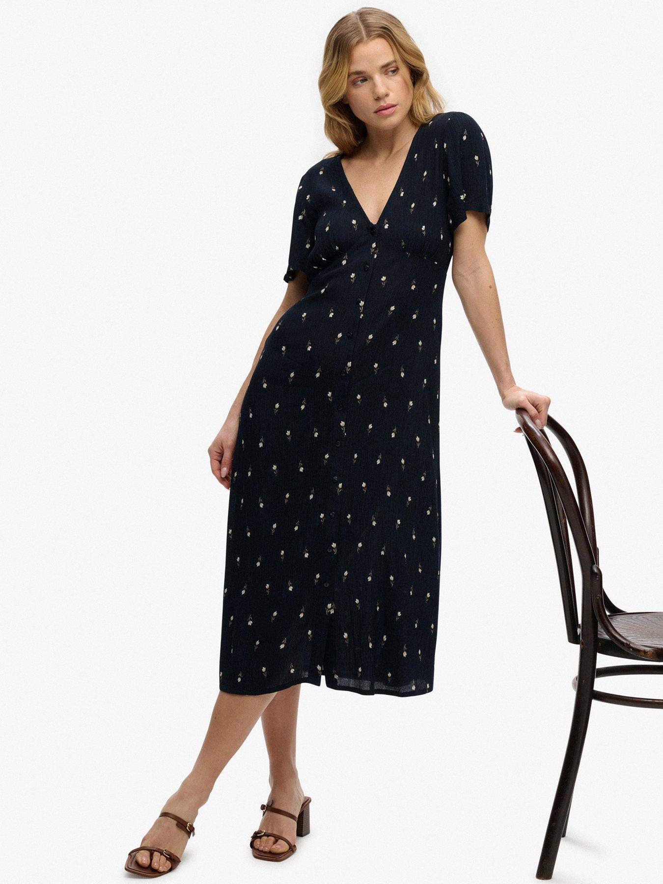 superdry-print-button-ss-midi-tea-dressoutfit