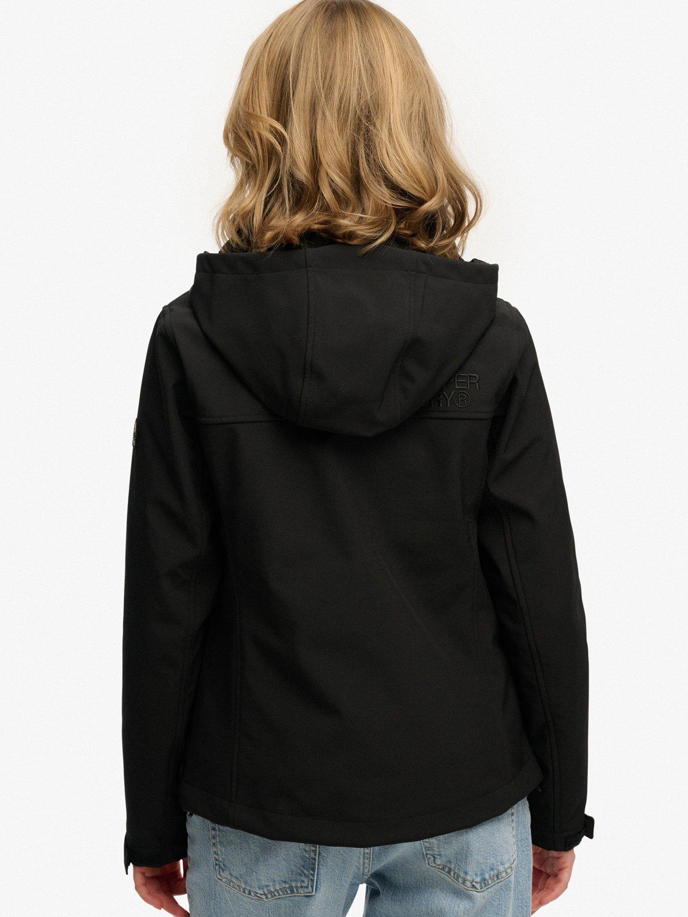 superdry-hooded-classic-trekker-jacket-blackstillFront