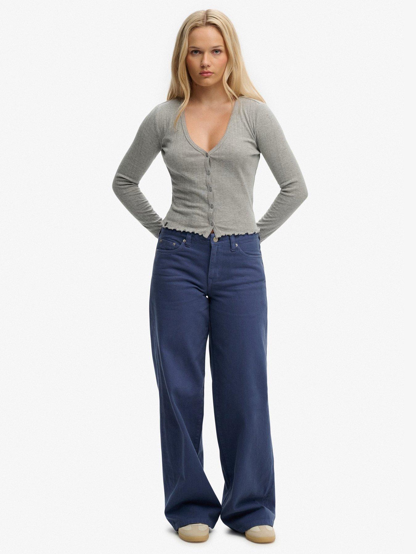 superdry-athletic-essential-pointelle-cardigan-greyback