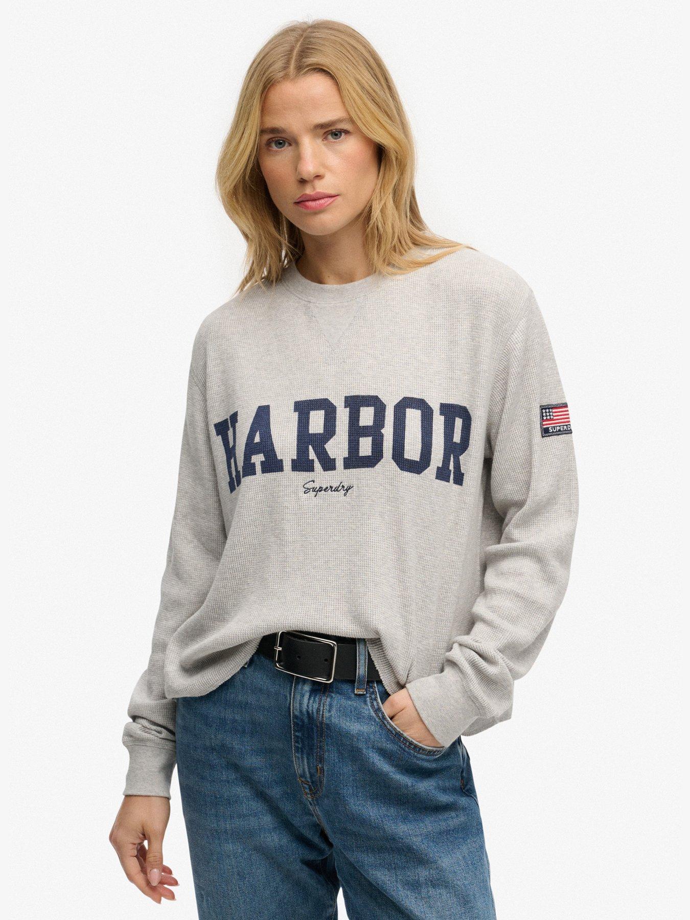 superdry-athletic-essential-graphic-long-sleeve-top-greyfront