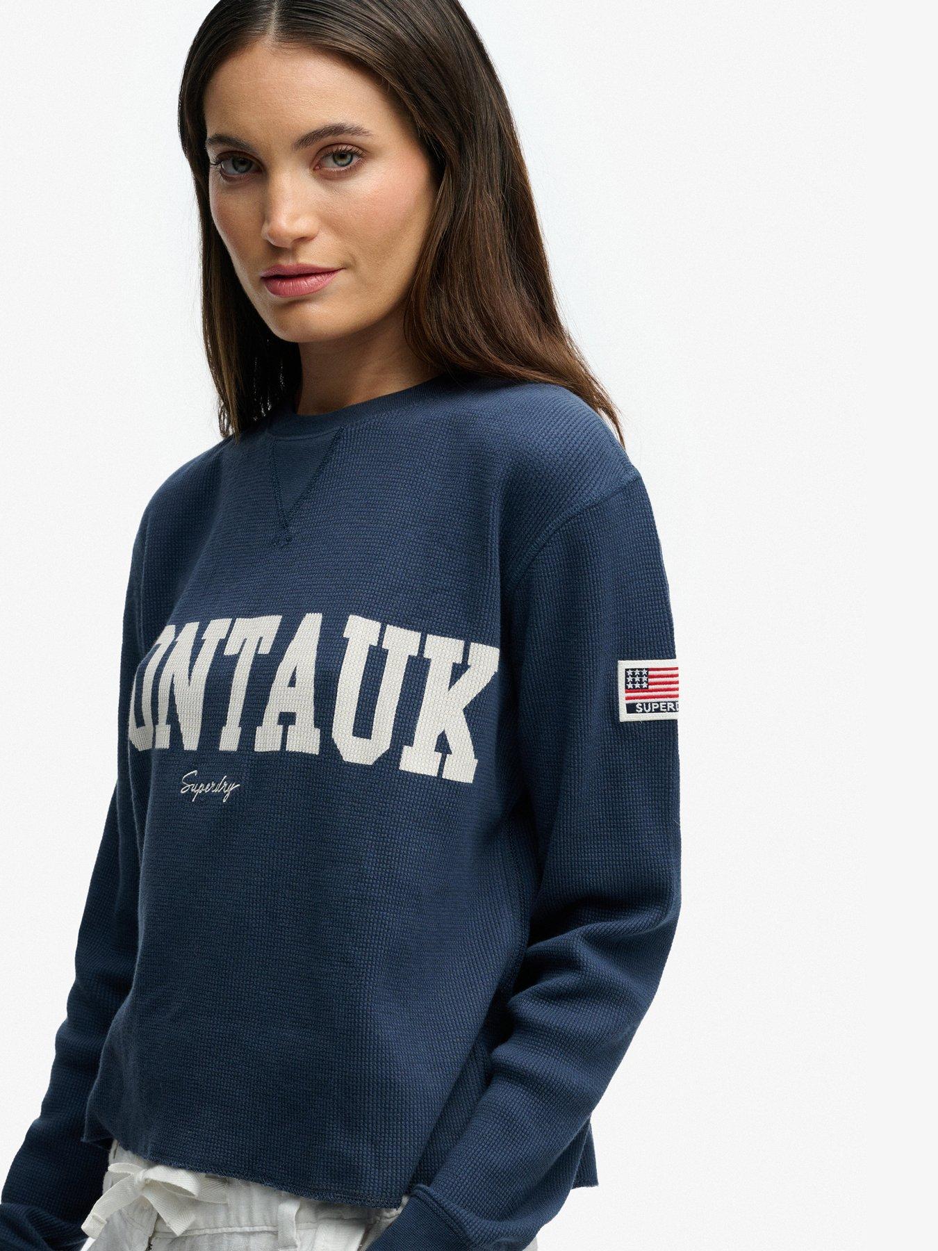 superdry-athletic-essential-graphic-long-sleeve-top-bluedetail