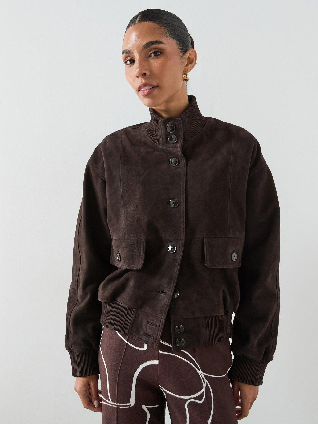 mango-buttoned-suede-jacket-browndetail