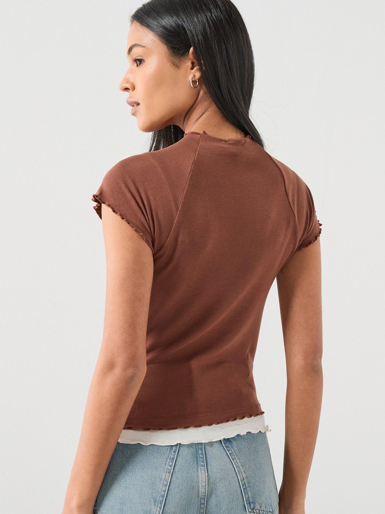 mango-t-shirt-curlitastillFront