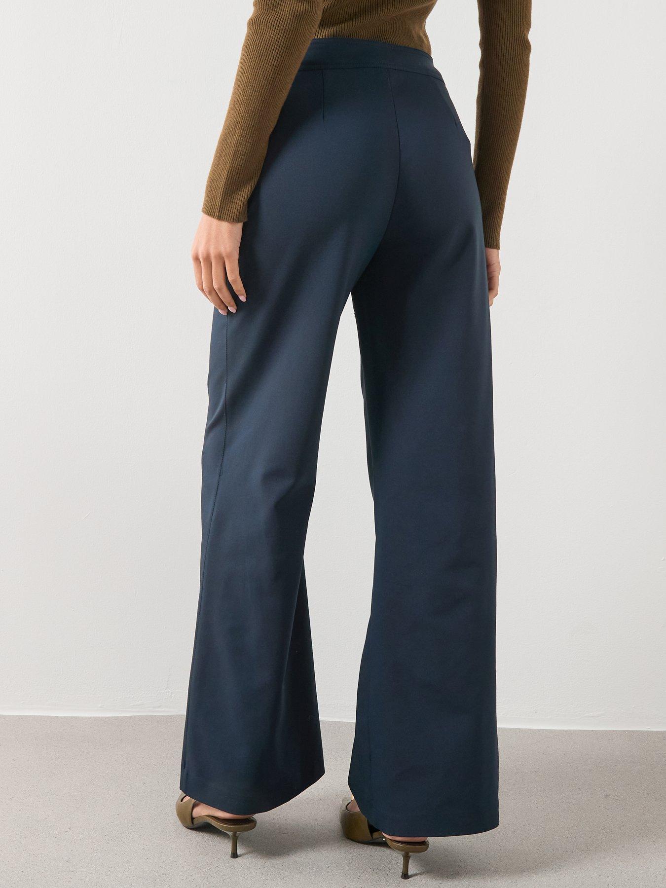 mango-straight-trousers-with-jewel-buttons-navystillFront