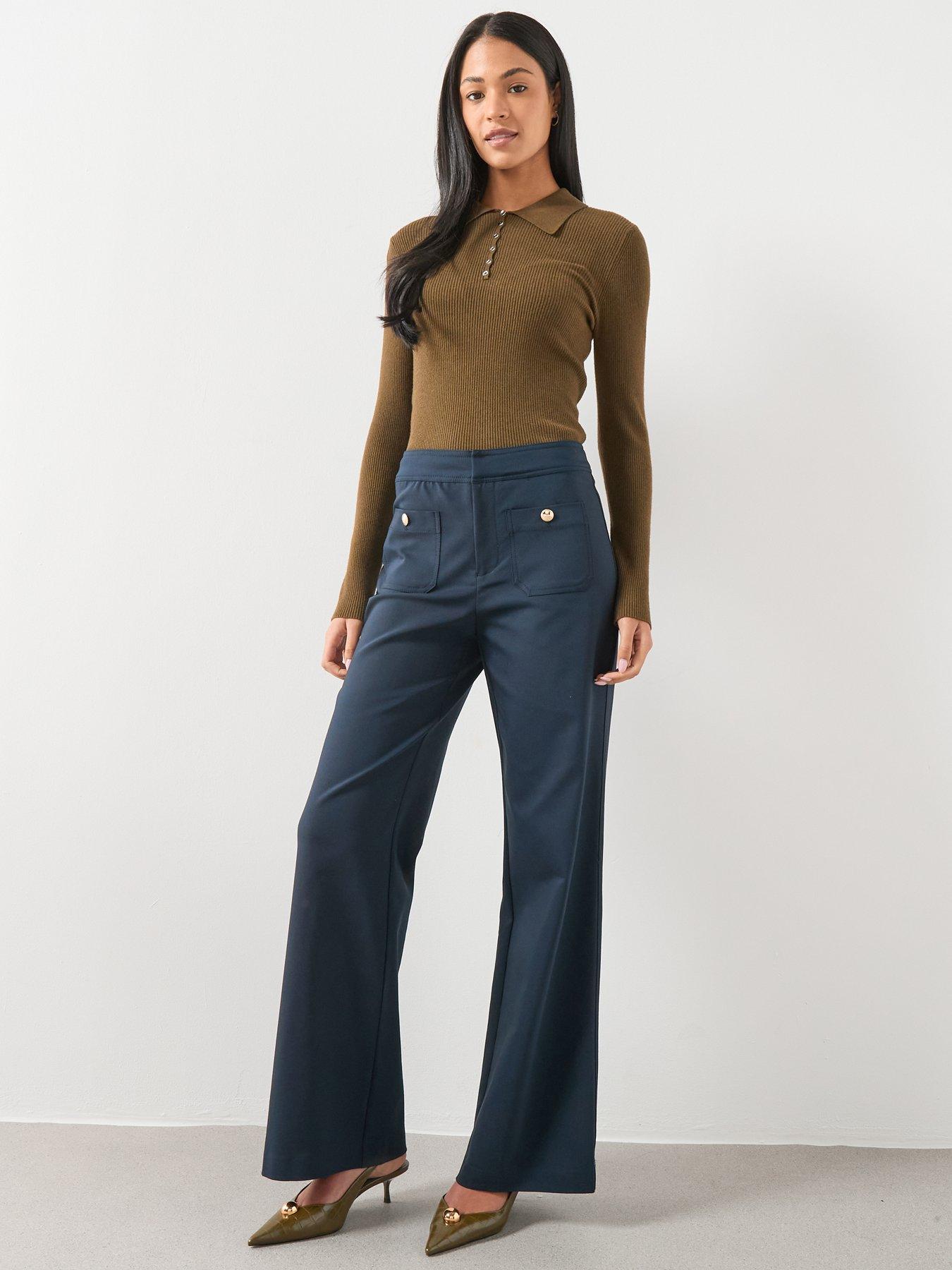 mango-straight-trousers-with-jewel-buttons-navydetail