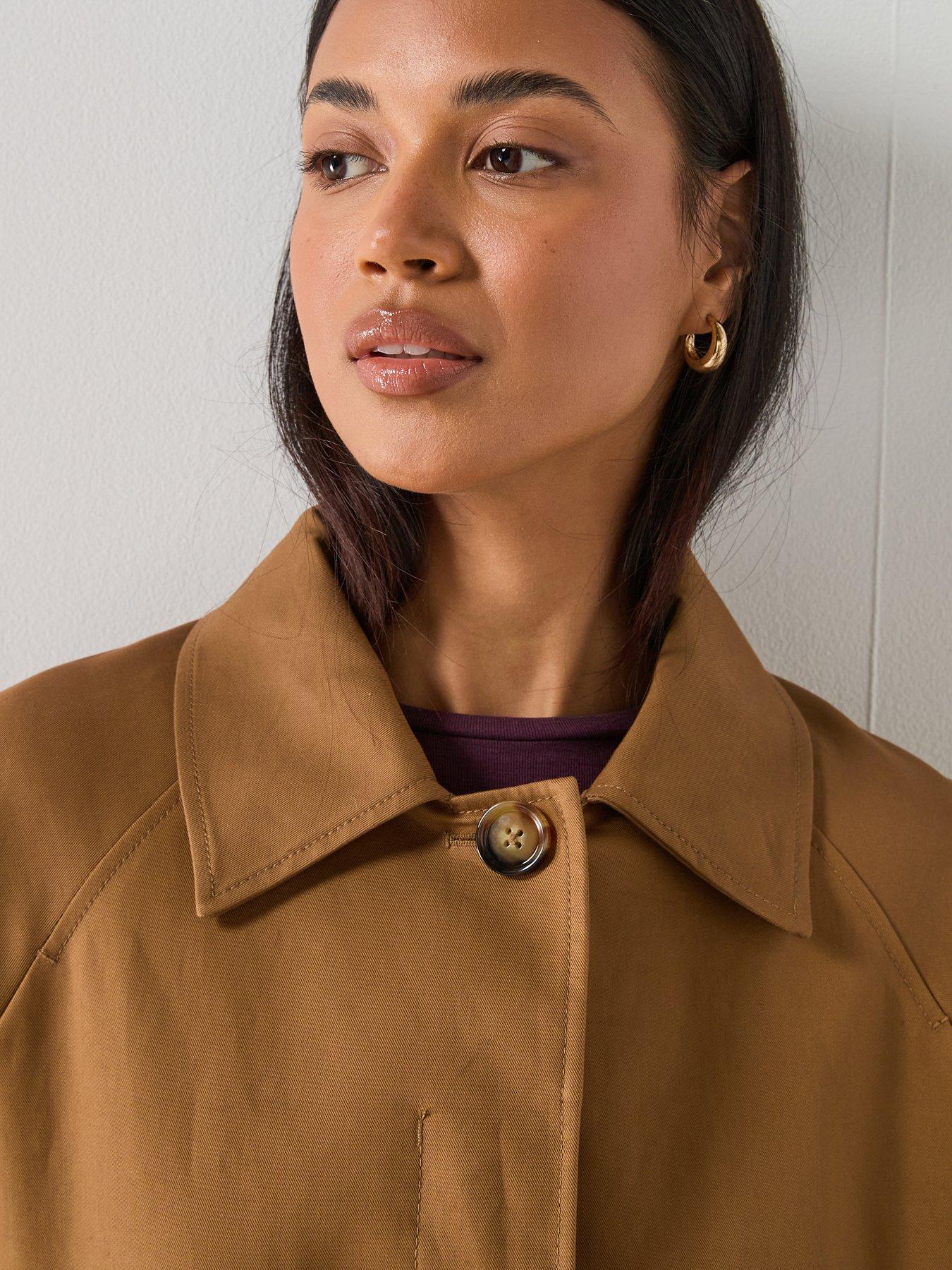 mango-oversized-short-trench-jacket--browndetail