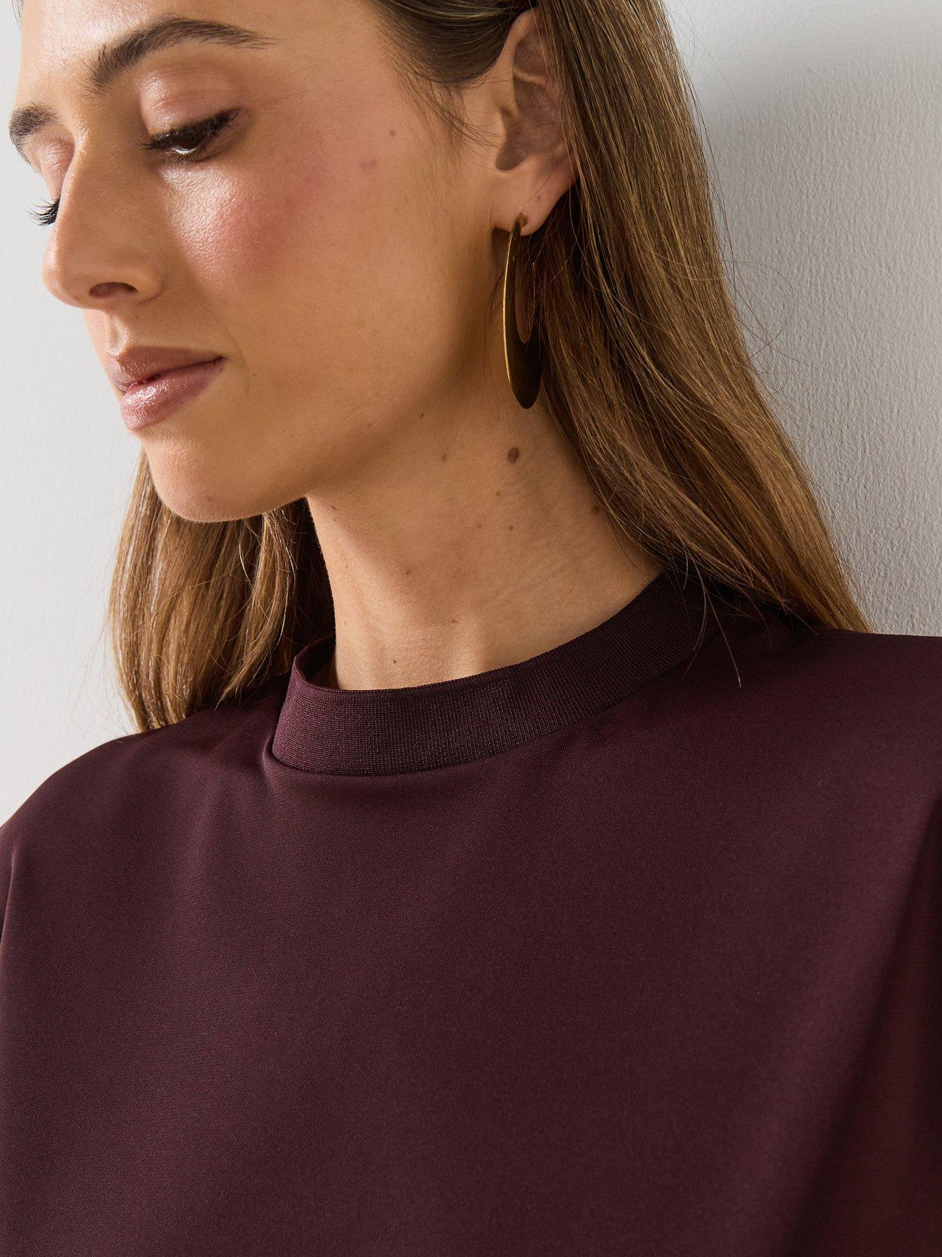 Image 4 of 6 of Mango Top Arlet - Red