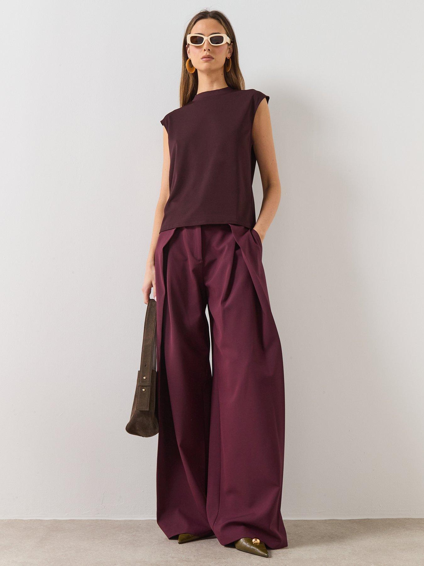 Image 5 of 6 of Mango Top Arlet - Red