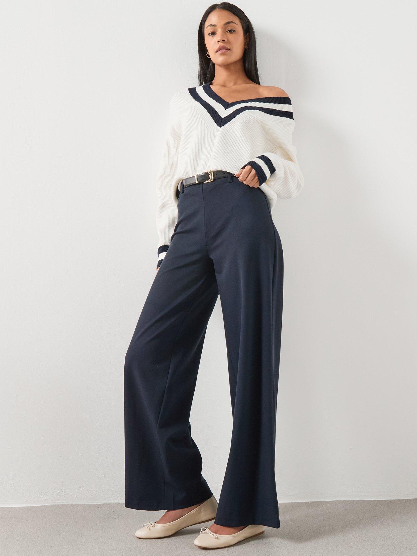 mango-straight-lyocell-trousers-blueback