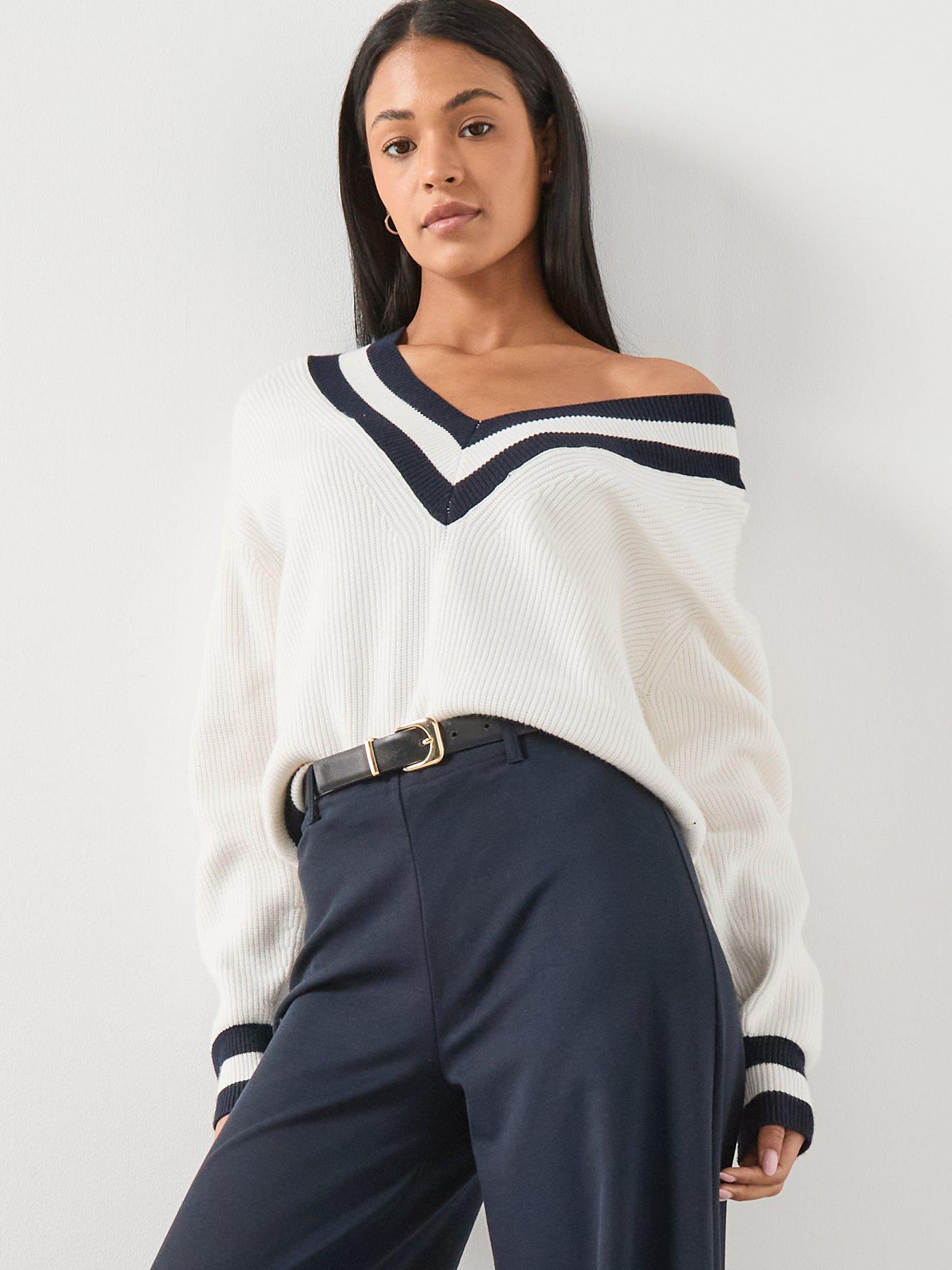 mango-straight-lyocell-trousers-blueoutfit