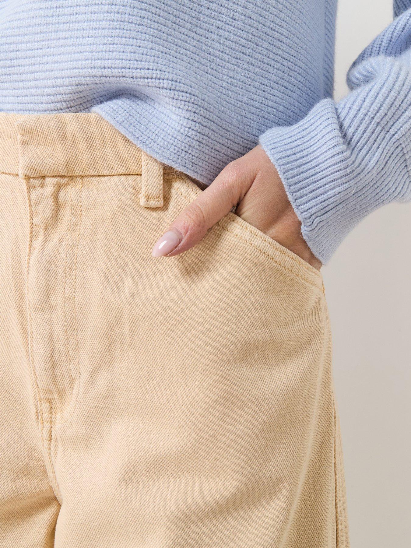 mango-mid-rise-balloon-jeans-yellowoutfit