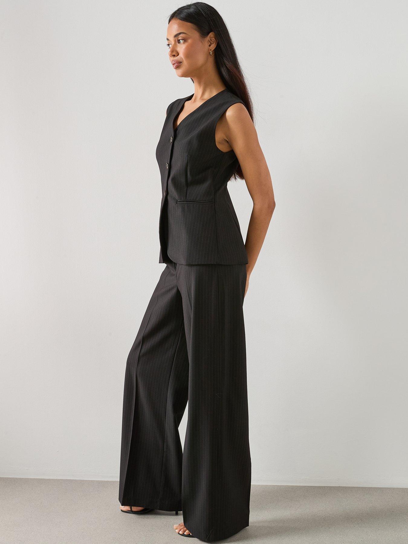 mango-pinstripe-suit-style-jumpsuit-blackback