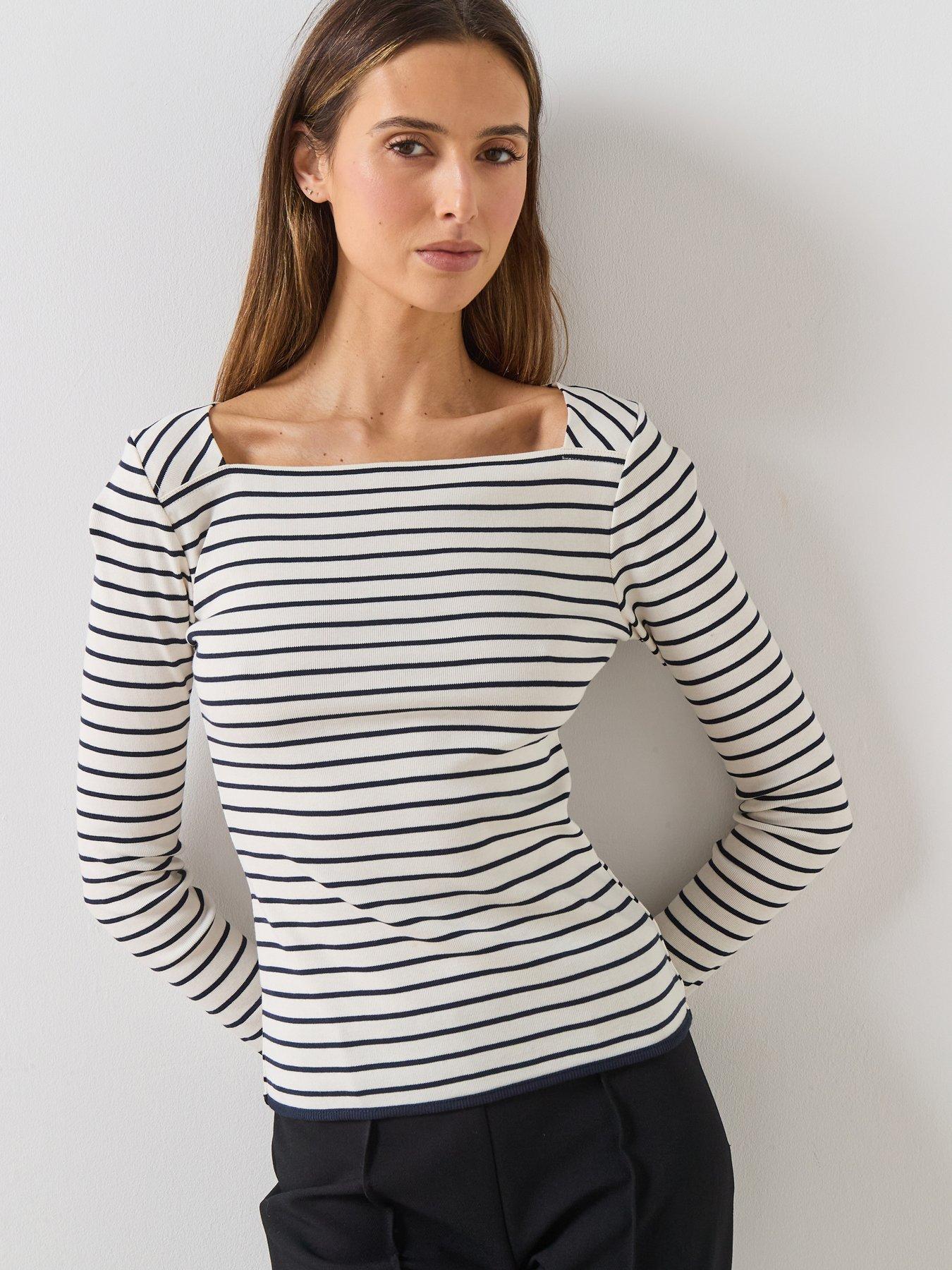 mango-cotton-boat-neck-t-shirt-whitefront